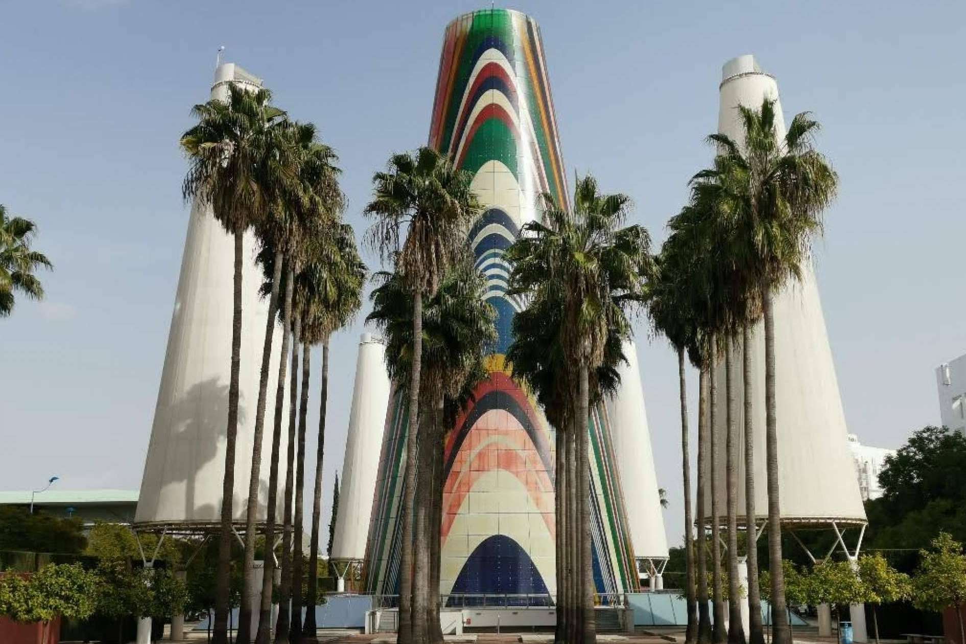 Visitar los pabellones de la Expo 92 de Sevilla en su 30 aniversario gracias a TuGuíadeSevilla.com