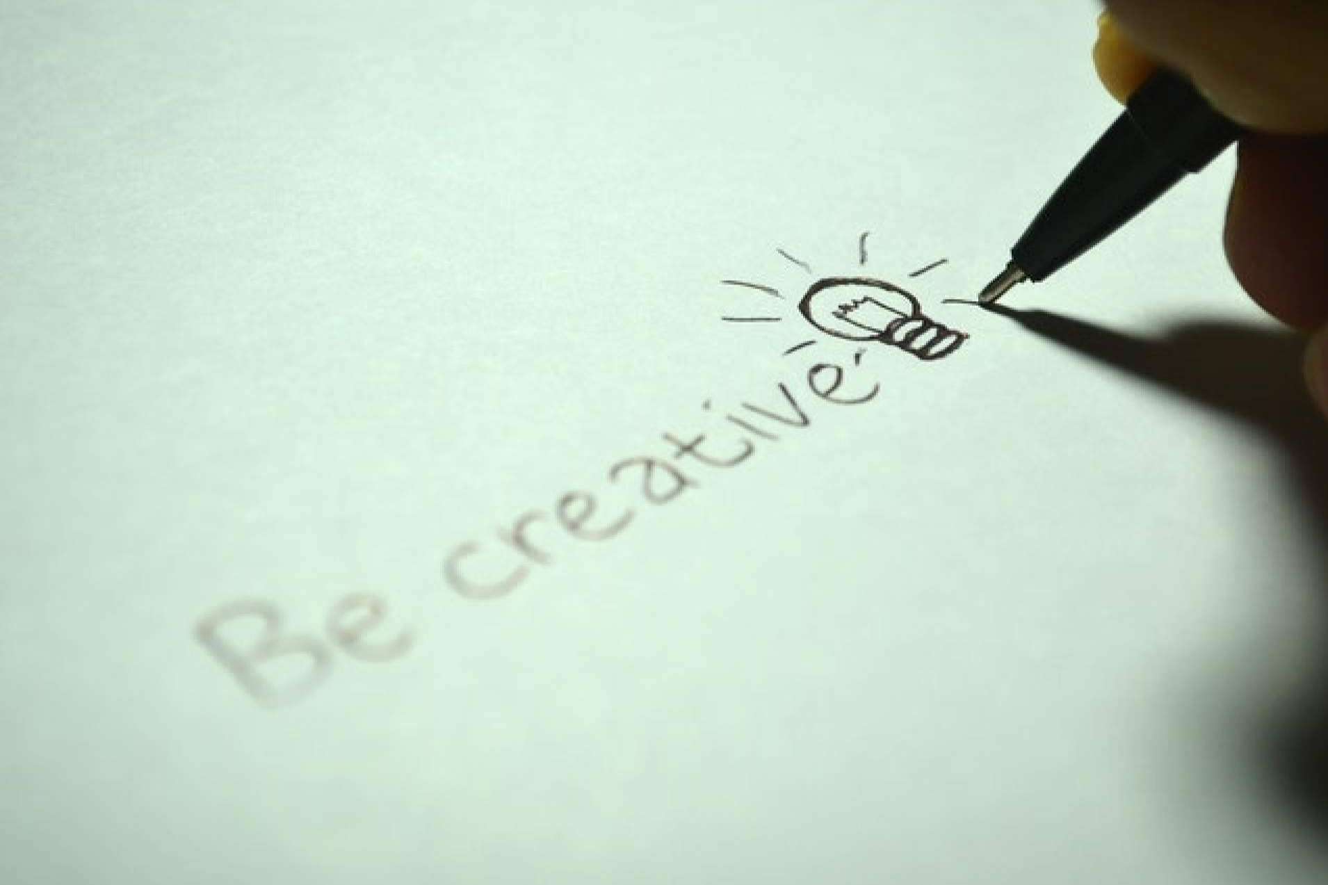La Paradoja Creativa ¿La creatividad se puede enseñar o es una cualidad innata?