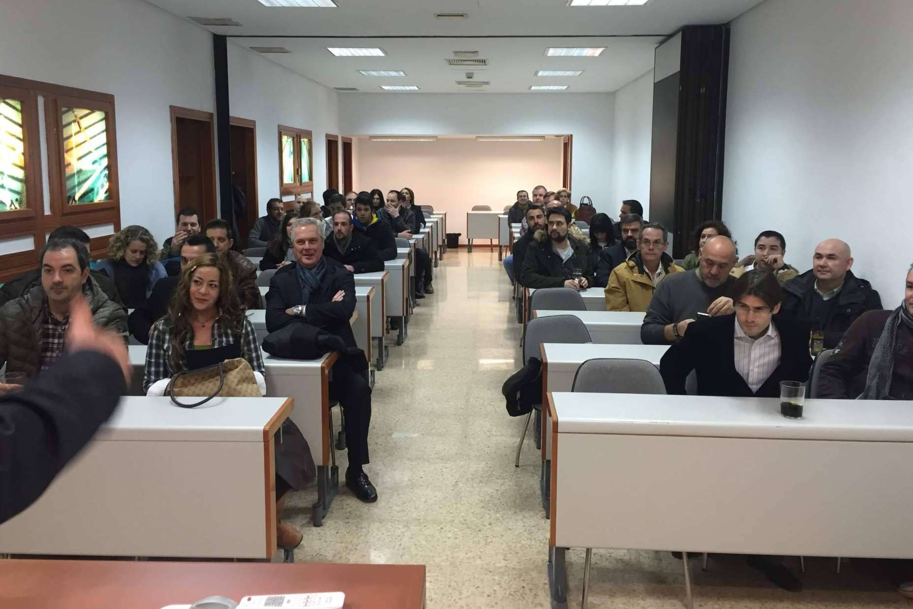 Curso de oratoria jurídica y neuromarketing, de la mano de la Asociación Nacional de Tasadores y Peritos Judiciales Informáticos