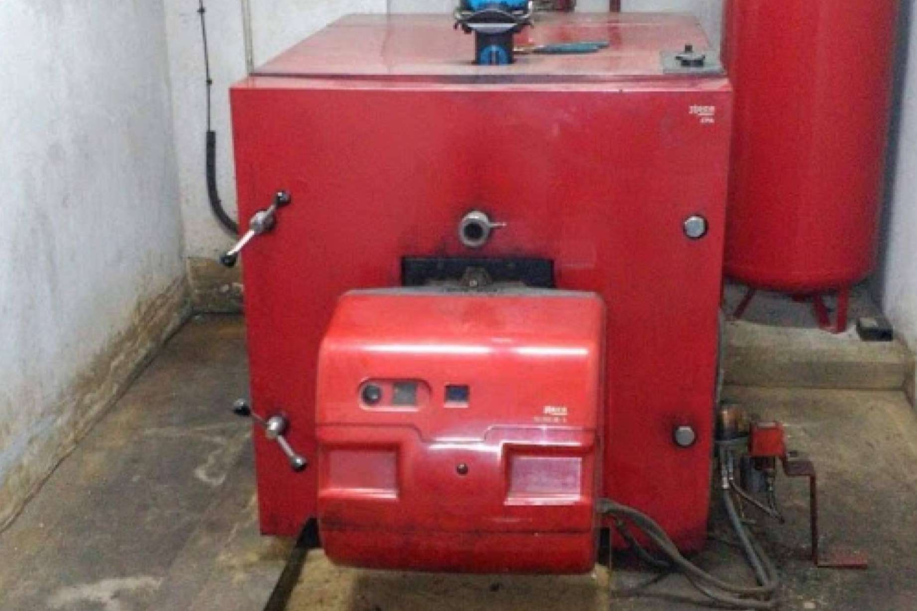 ¿Cómo mejorar la eficiencia calorífica y energética de las calderas de gasóleo colectivo individual o industrial? Eco Carburante Motor