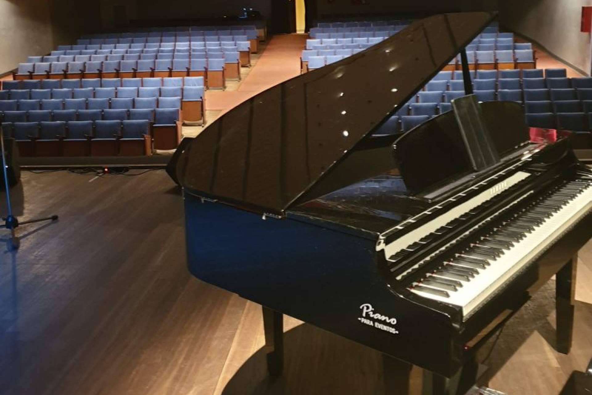 Las ventajas del servicio de alquiler de Piano Para Eventos
