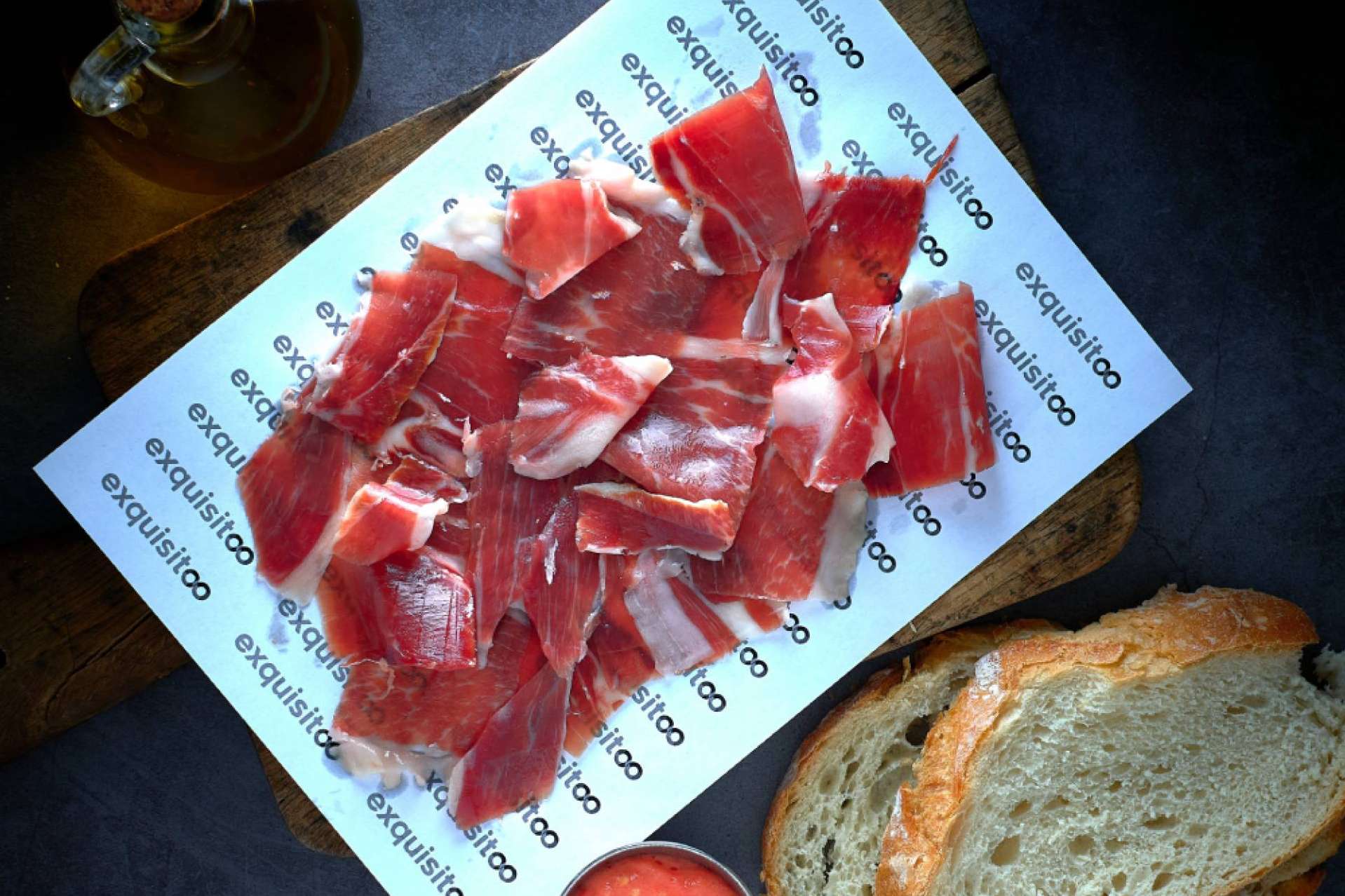 Comprar jamón de cebo ibérico en la tienda online Exquisitoo