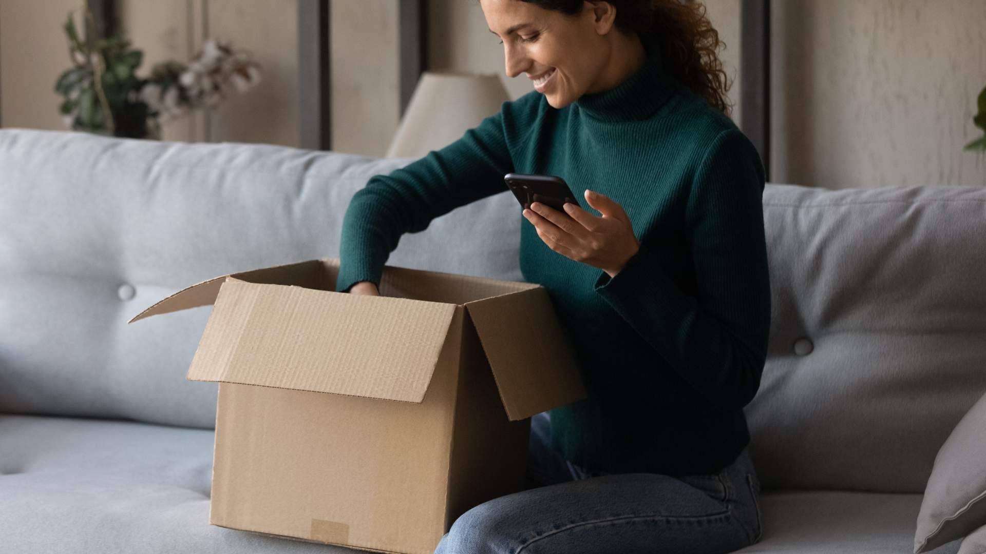 El servicio de gestión Amazon, Global Sellers
