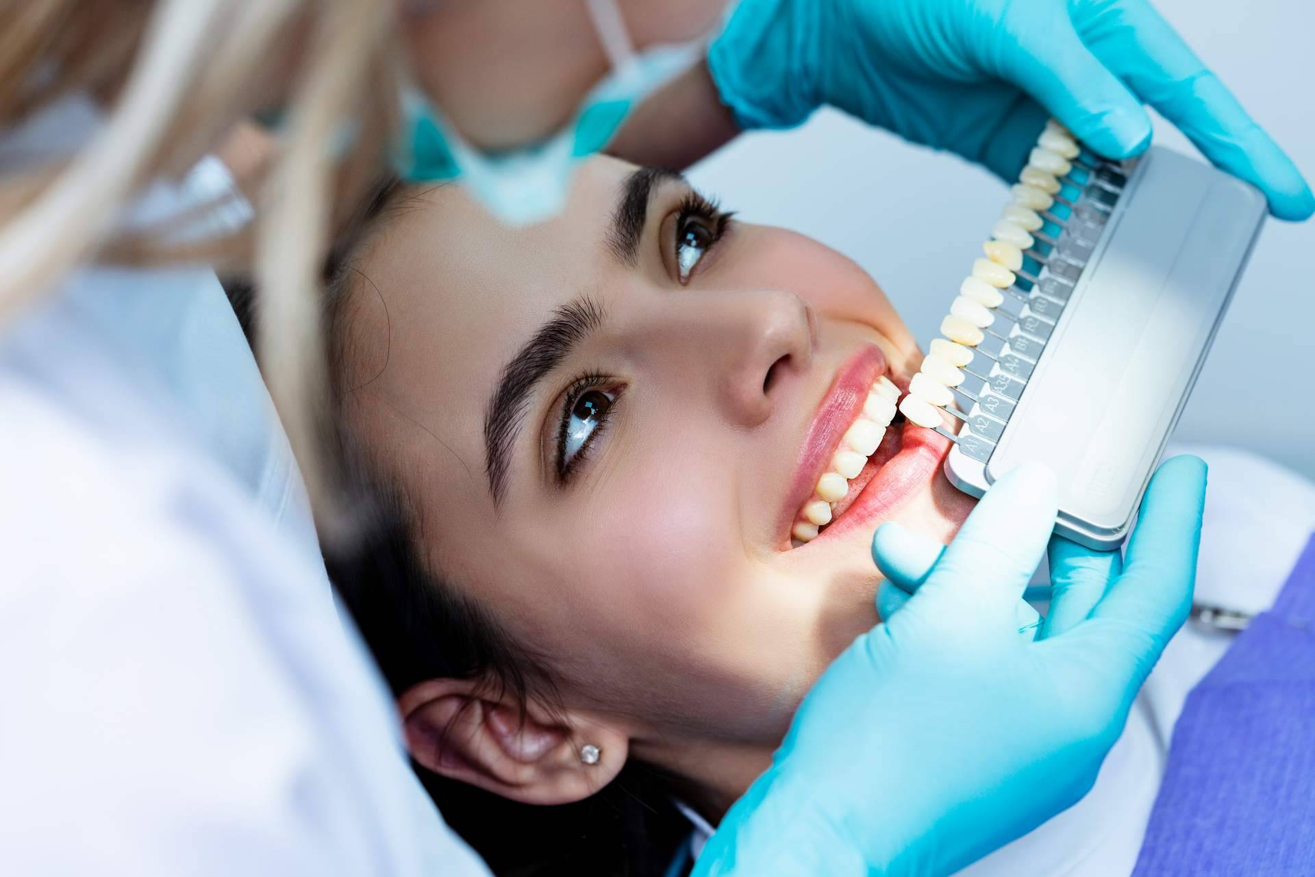 Policlínica ICD y sus limpiezas dentales y blanqueamientos