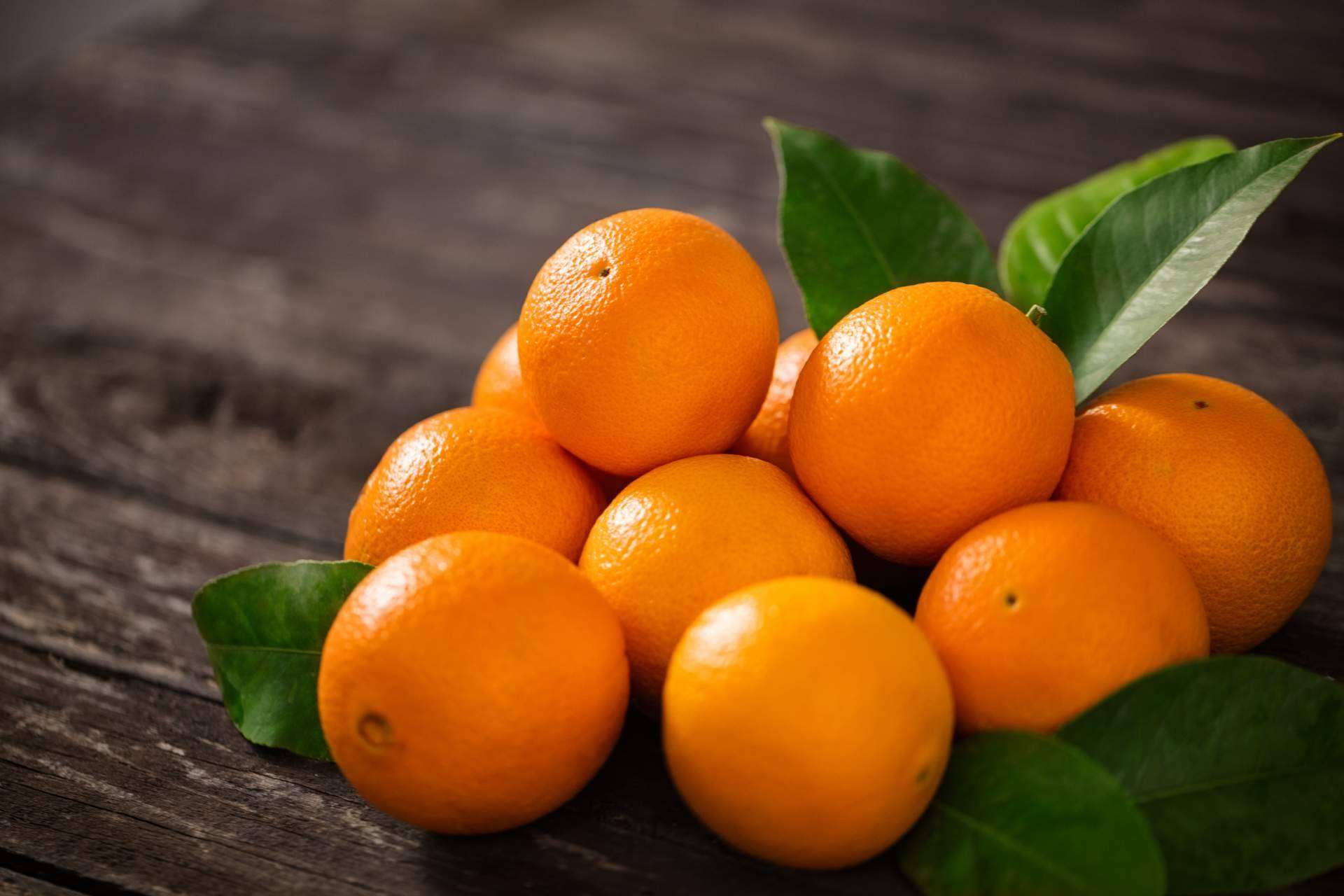 Los beneficios del consumo de naranjas frescas, Sabor a Naranjas