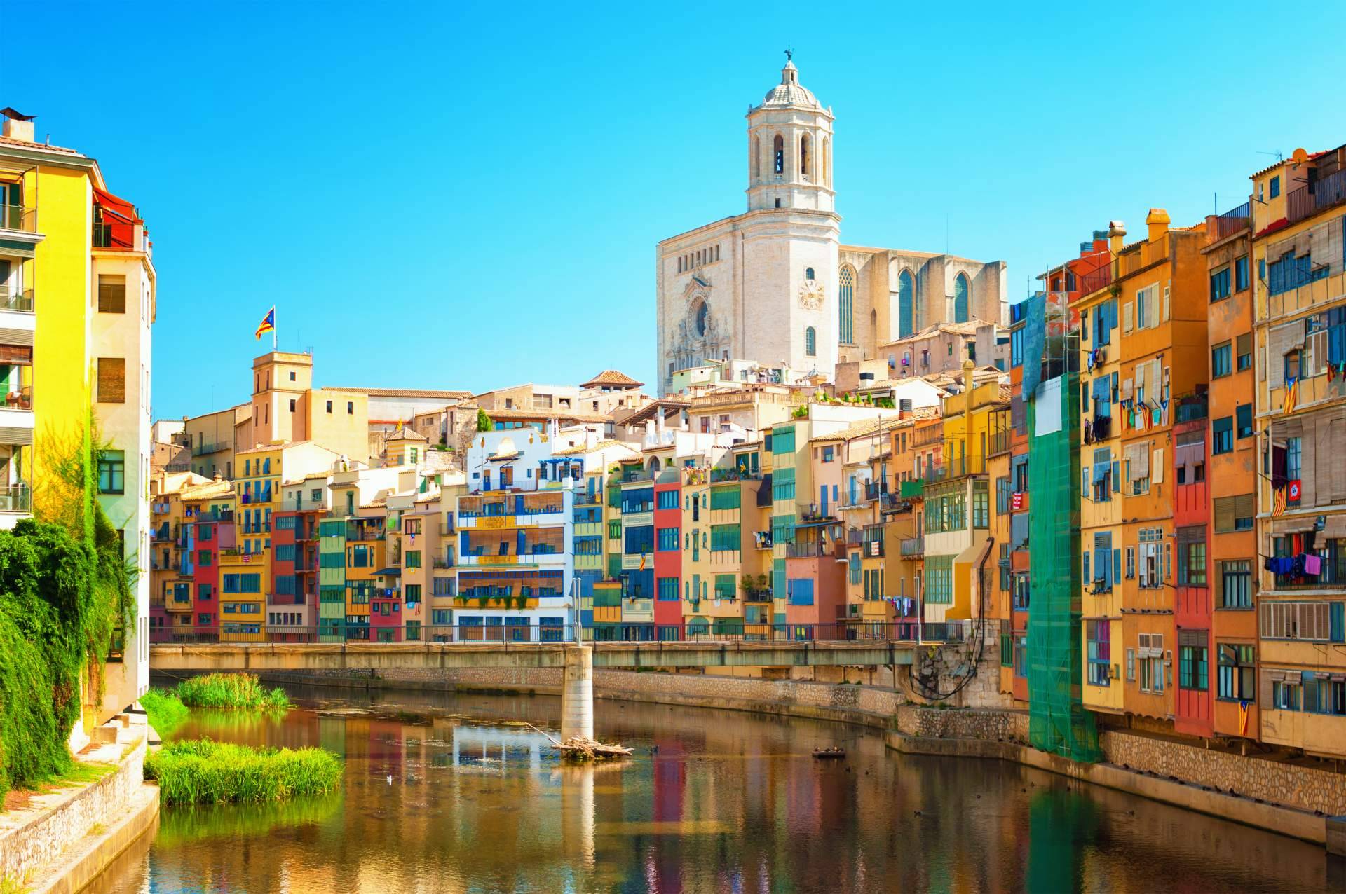 Las ofertas en alquiler de viviendas en Girona que ofrece la agencia inmobiliaria Inmomerkat