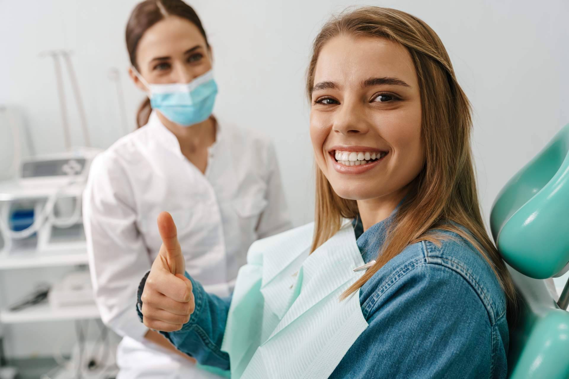 El equipo de expertos de la Clínica Dental Sandra Calvo