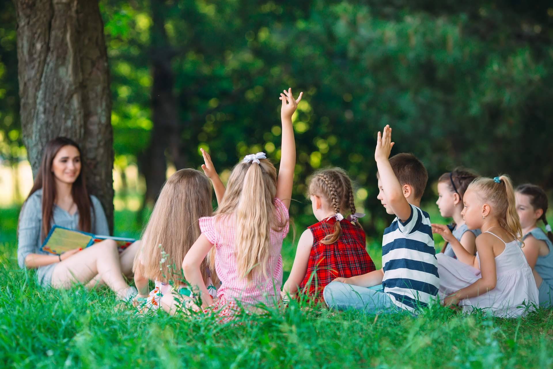 Aventurarte presenta las fechas de los campamentos de verano
