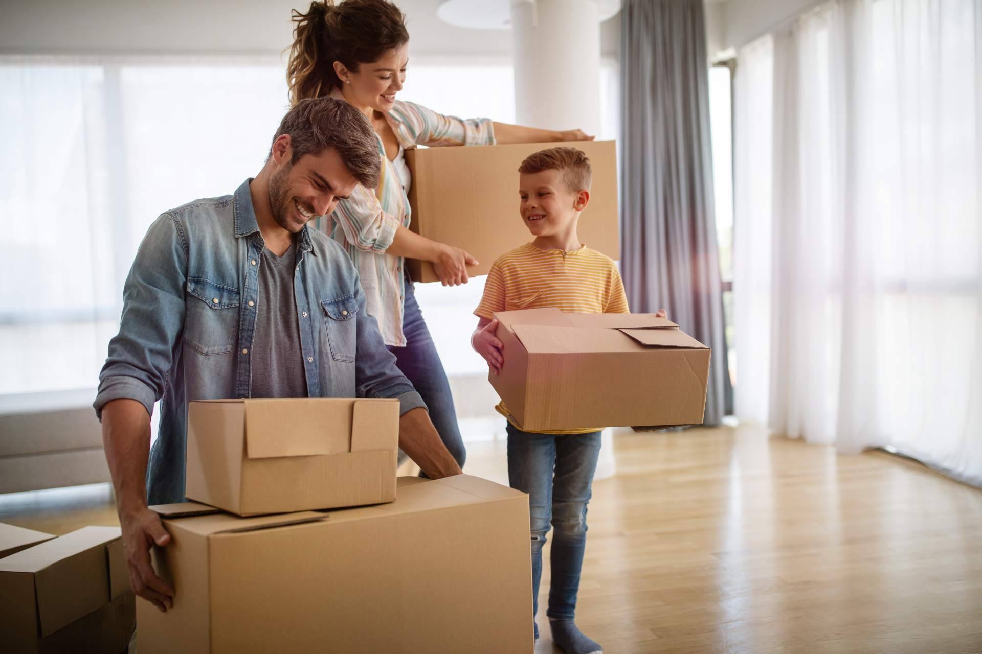 Servicios de portes y mudanzas en Málaga, con Mudanty