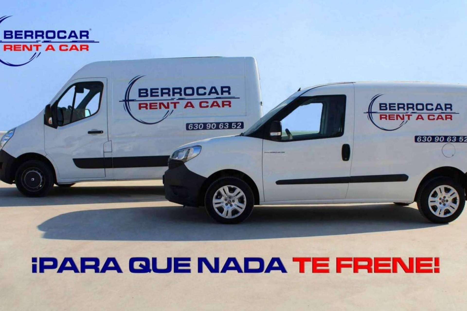 ¿Por qué alquilar un vehículo con Berrocar? Las ventajas de alquilar un vehículo en las vacaciones