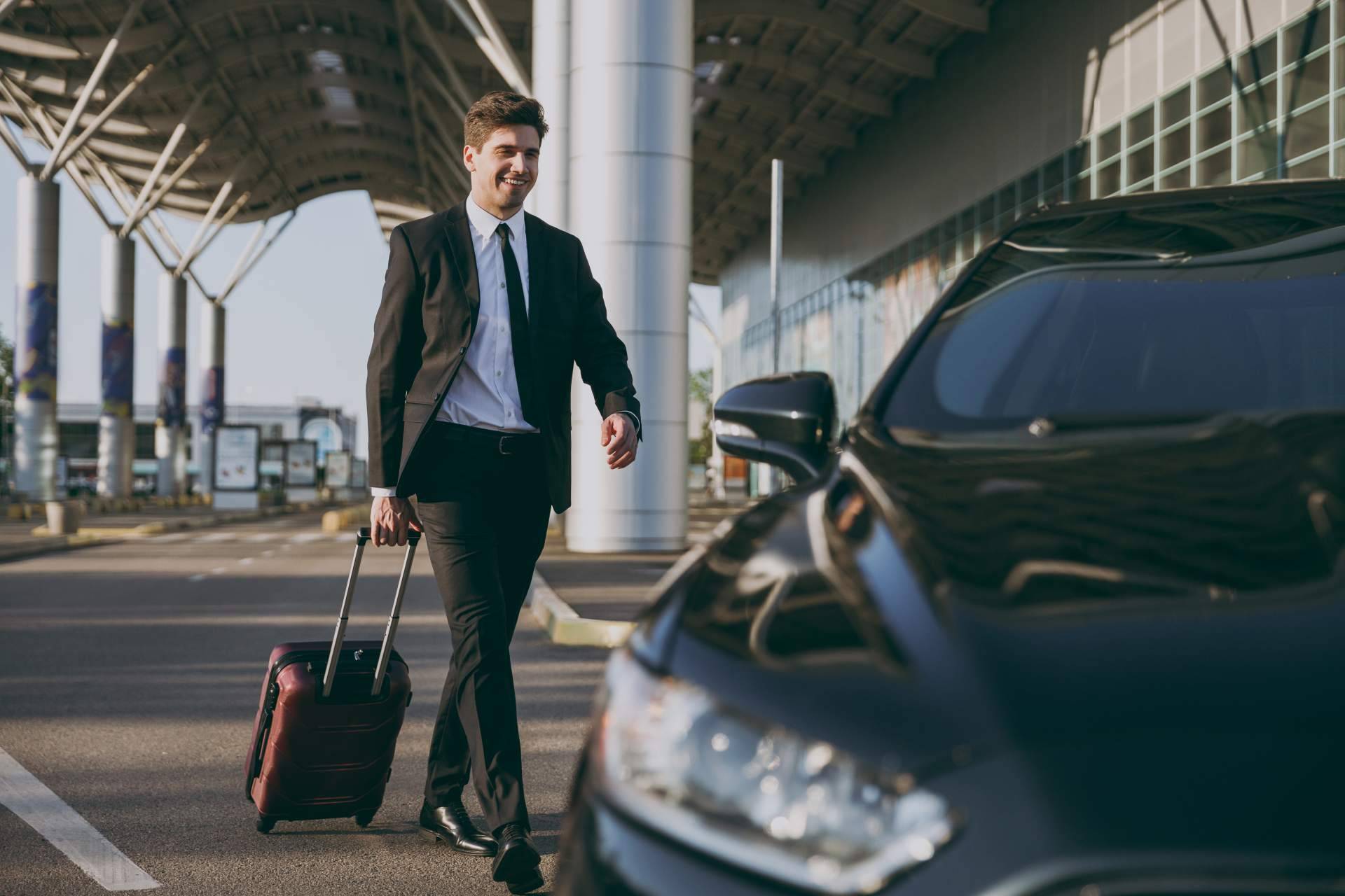 Servicios de traslado al aeropuerto, por la empresa Traslados Aeropuerto Madrid
