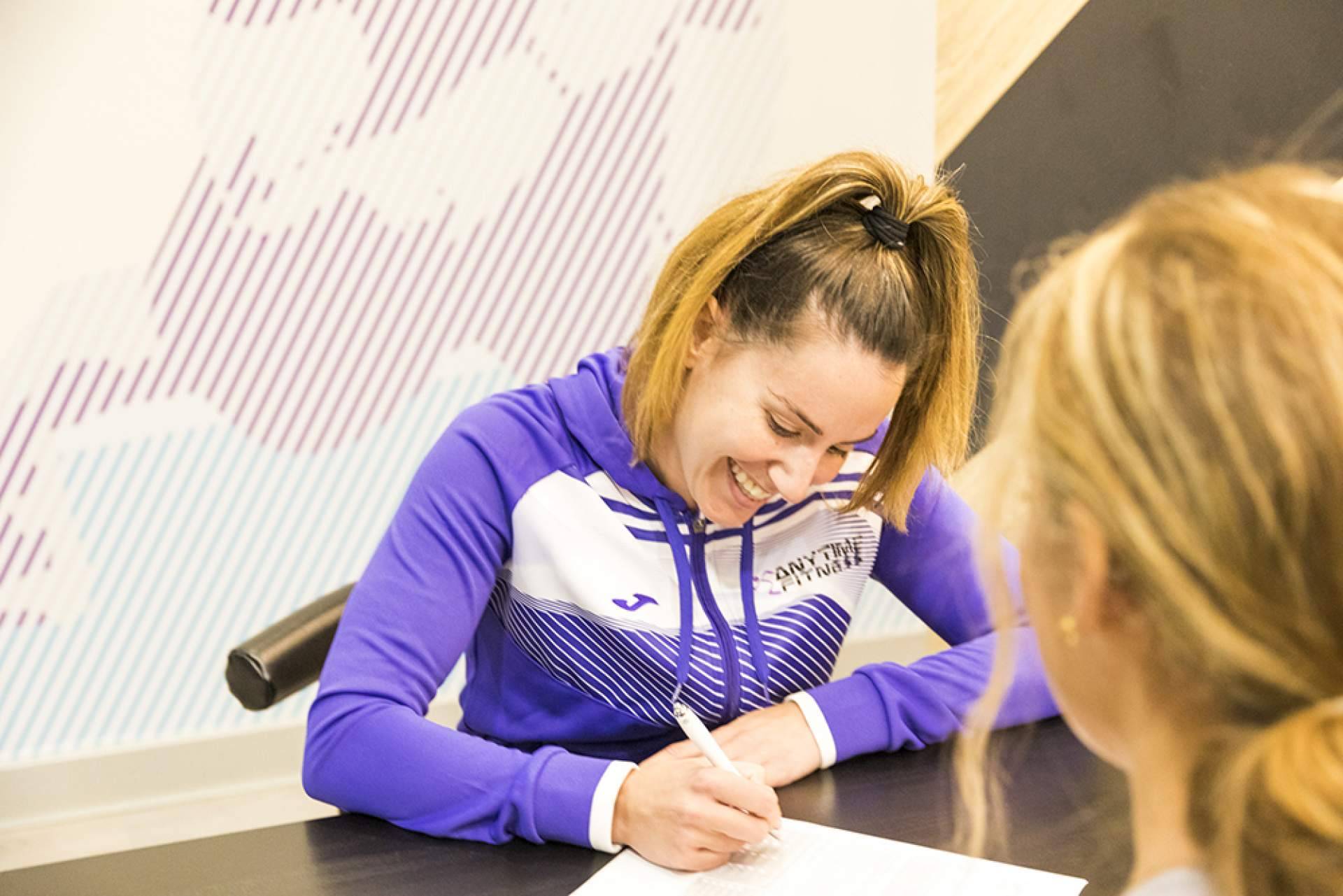 Montar un negocio de fitness con la cadena Anytime Fitness