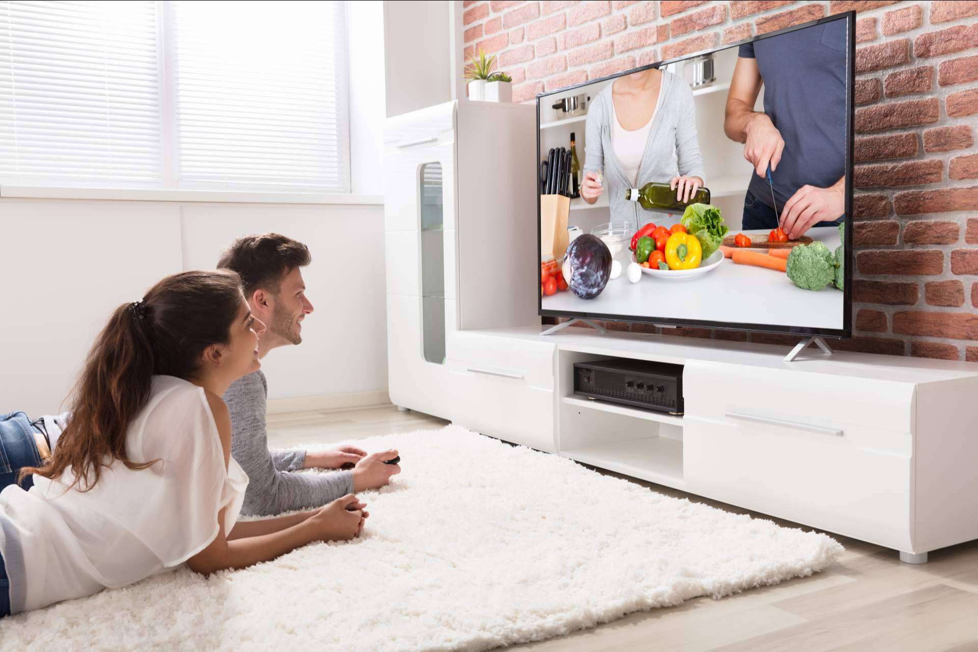Reparación inmediata a domicilio de televisores con Servitec con garantía de 6 meses