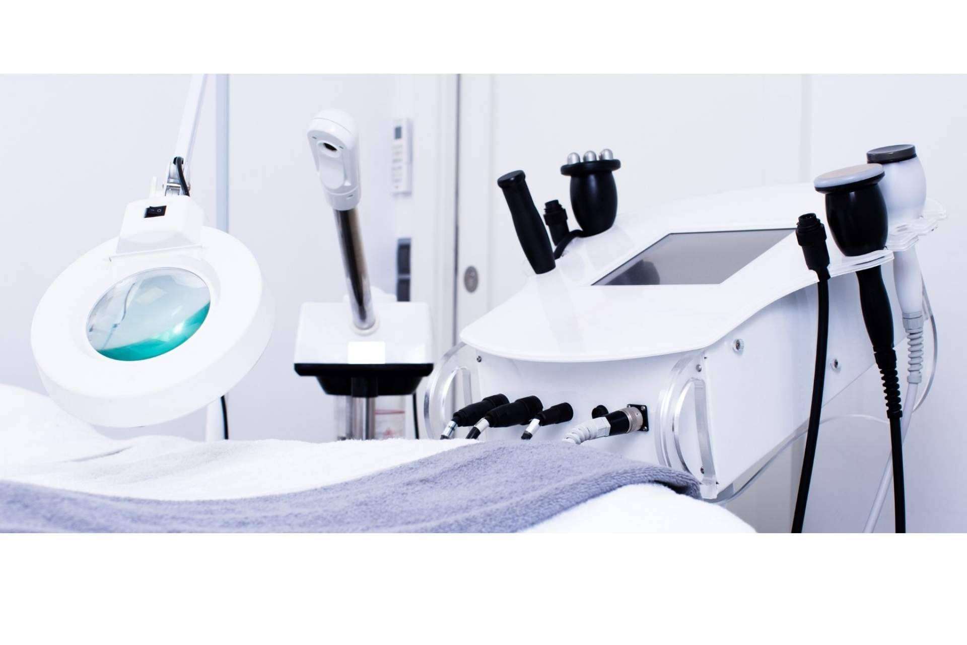 Comercial Estética ofrece la posibilidad de montar un centro de estética con todas las herramientas e información
