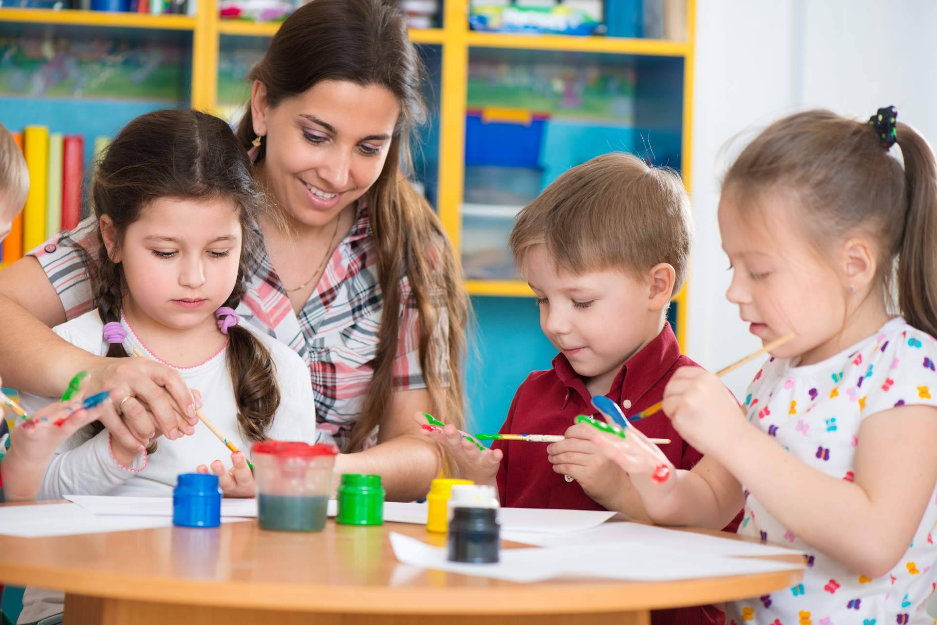 ¿Dónde encontrar formación para técnicos superiores en educación infantil? Novapro