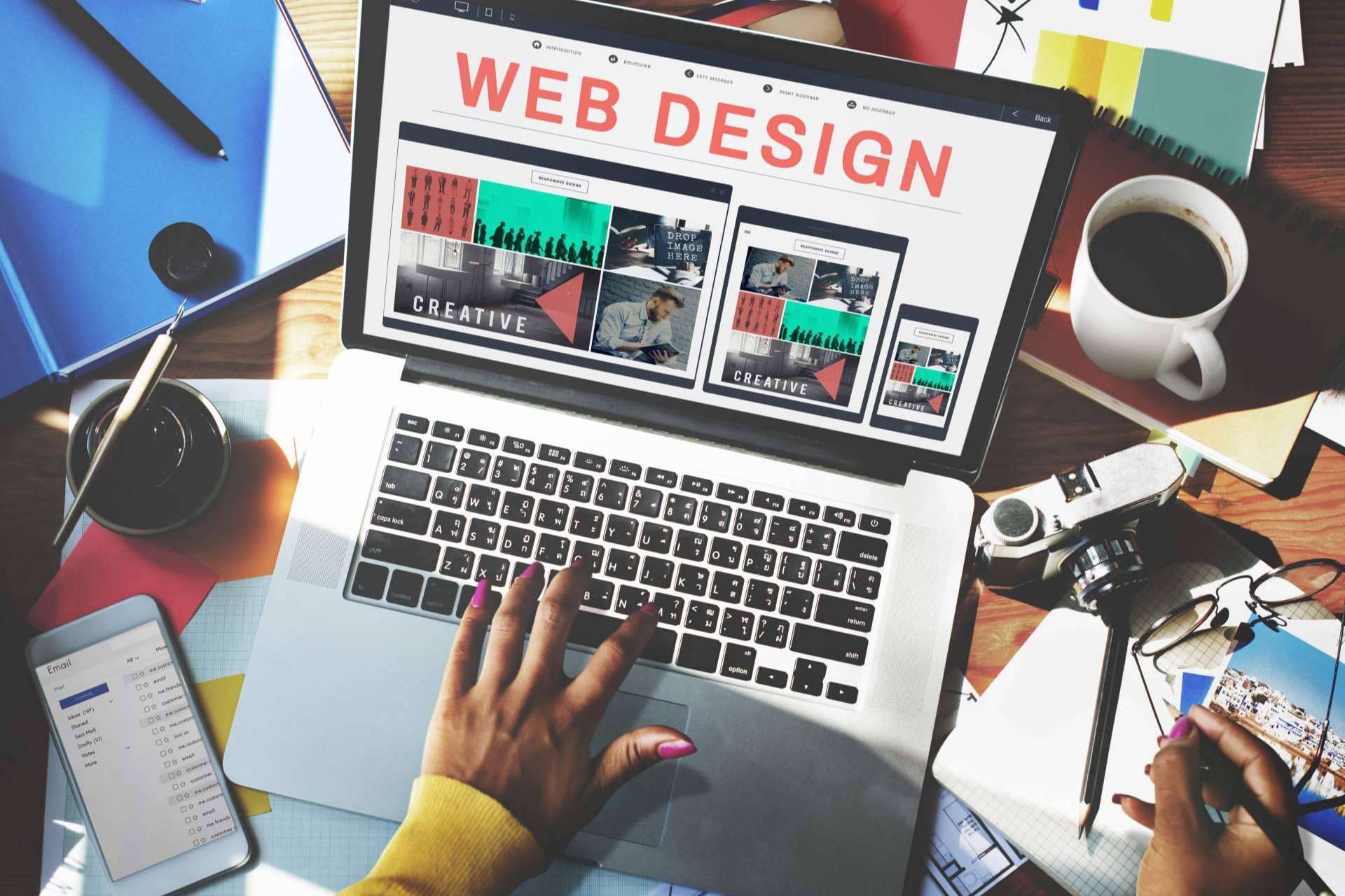 Generacionweb, una firma especializada en diseño web para pymes