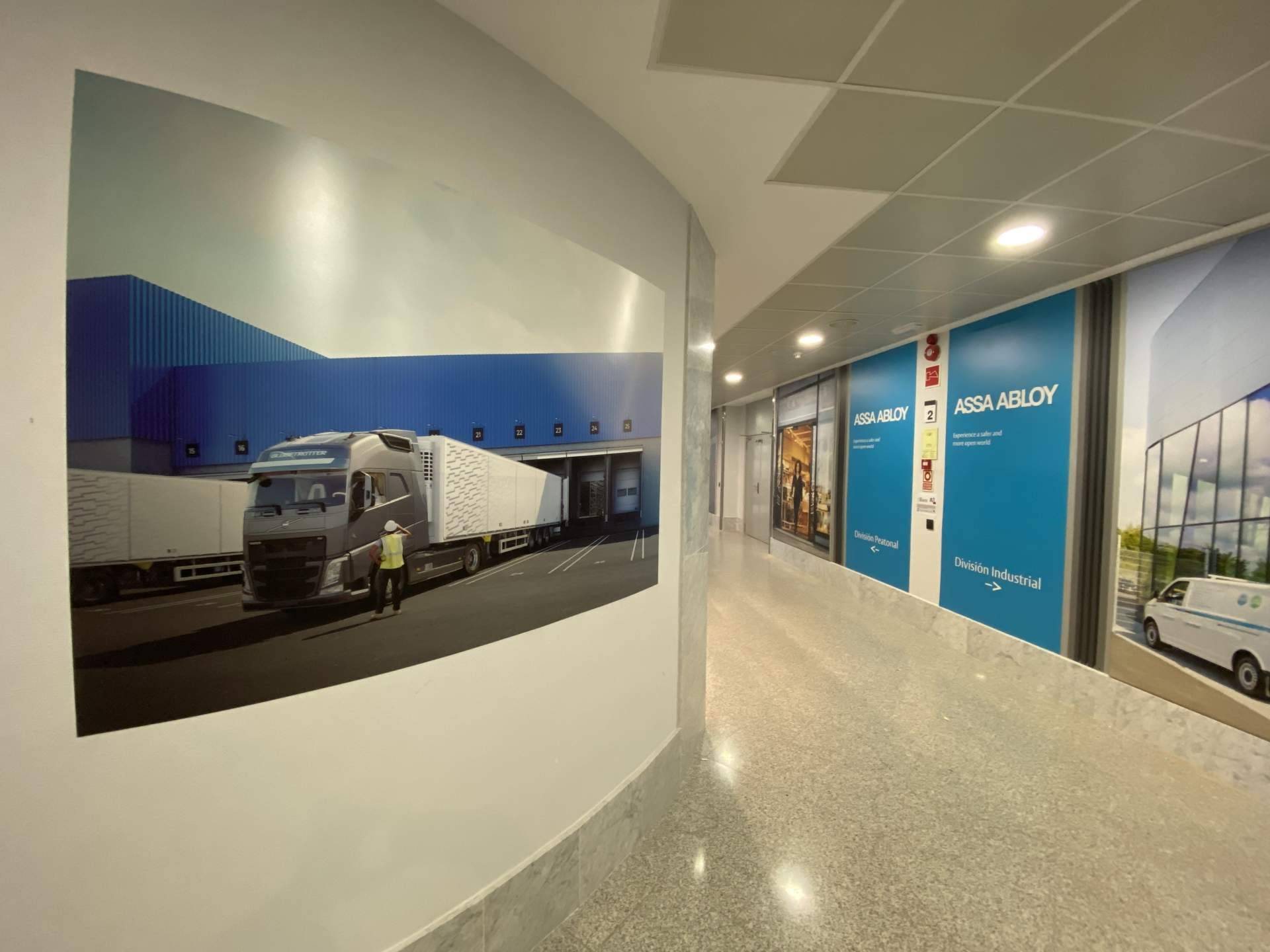 ASSA ABLOY Entrance Systems inaugura oficinas centrales en San Sebastián de los Reyes