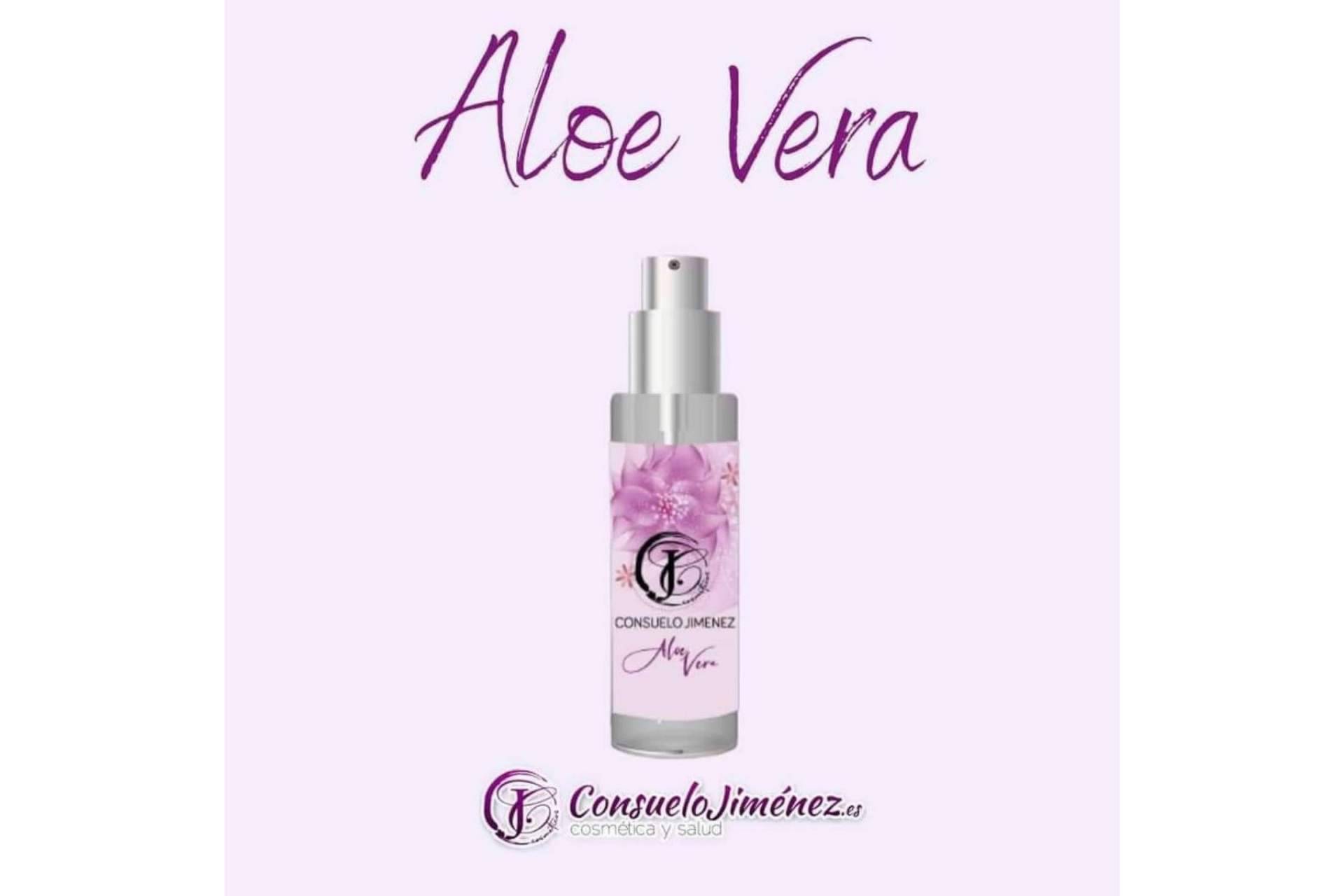 Consuelo Jiménez es una tienda online que ofrece productos nuevos de cosmética