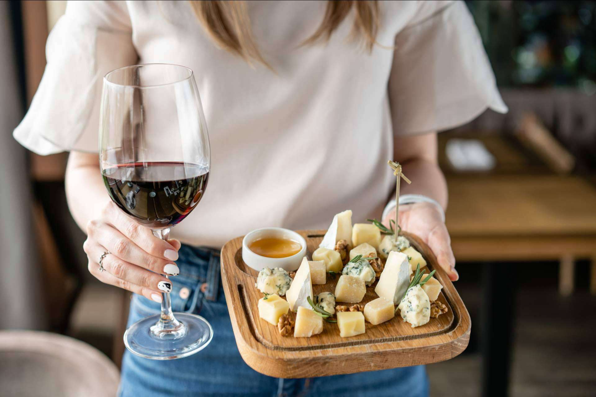 Vinos para acompañar las cestas gourmet de Bon León