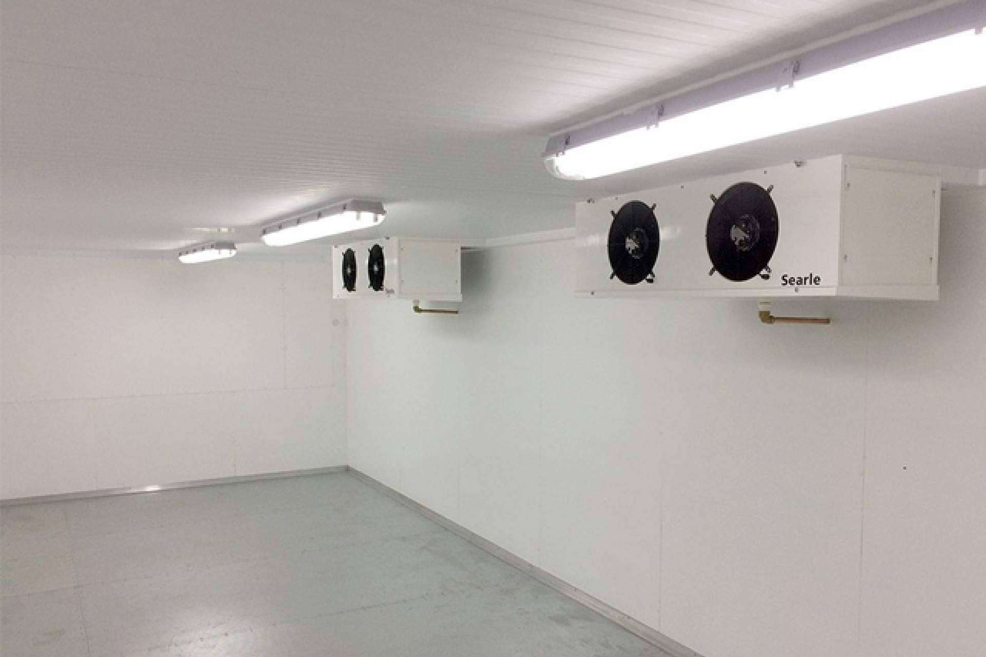 Cámara Frigorífica, el cuarto frío de Panel Sandwich Group