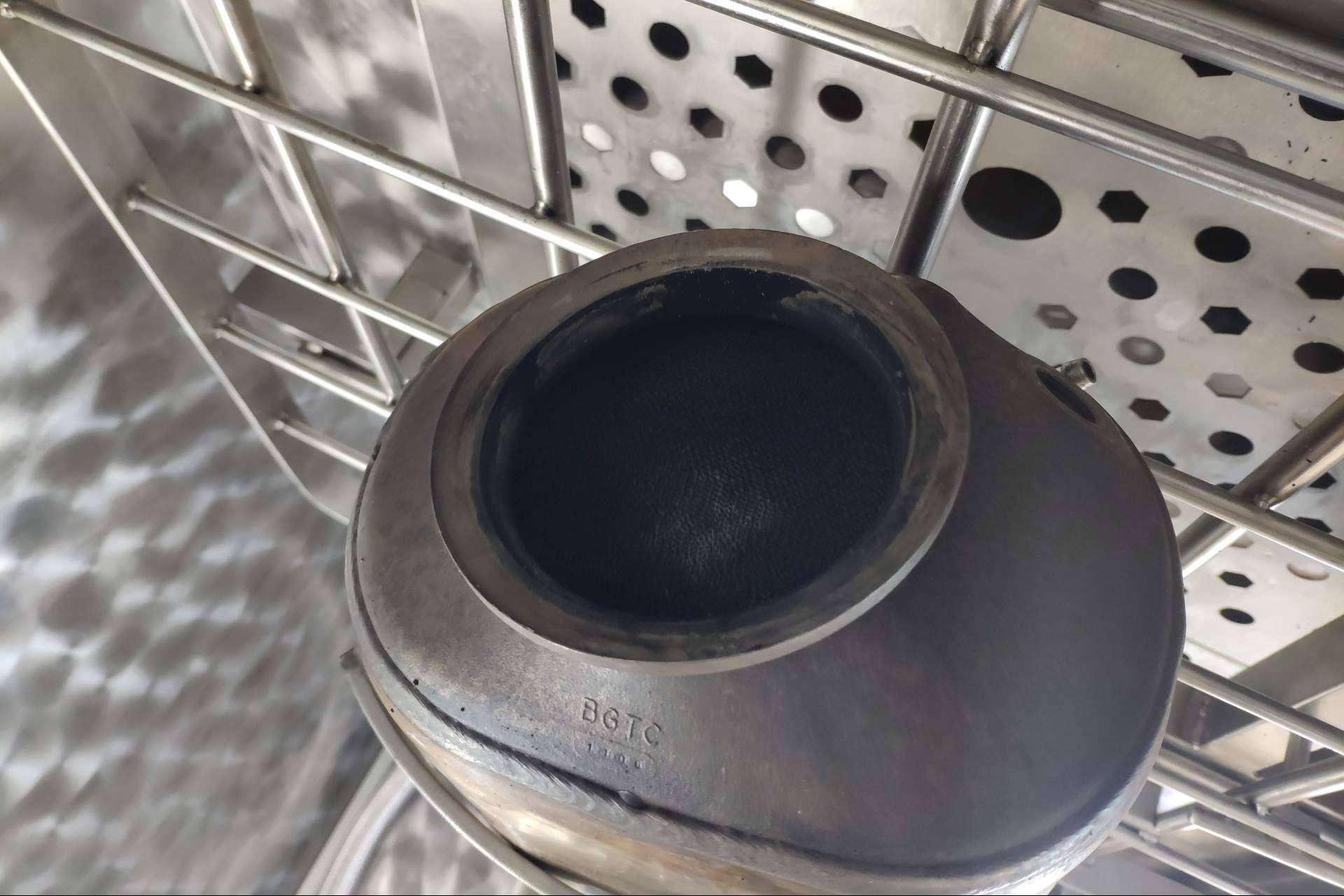 ¿Con qué limpiar el filtro de partículas?, por DPF Revival