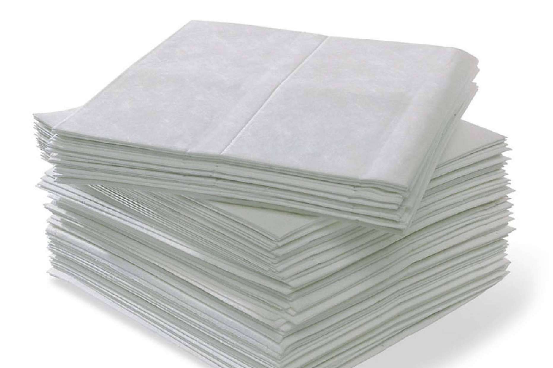 Hojas absorbentes, la solución más económica y eficiente
