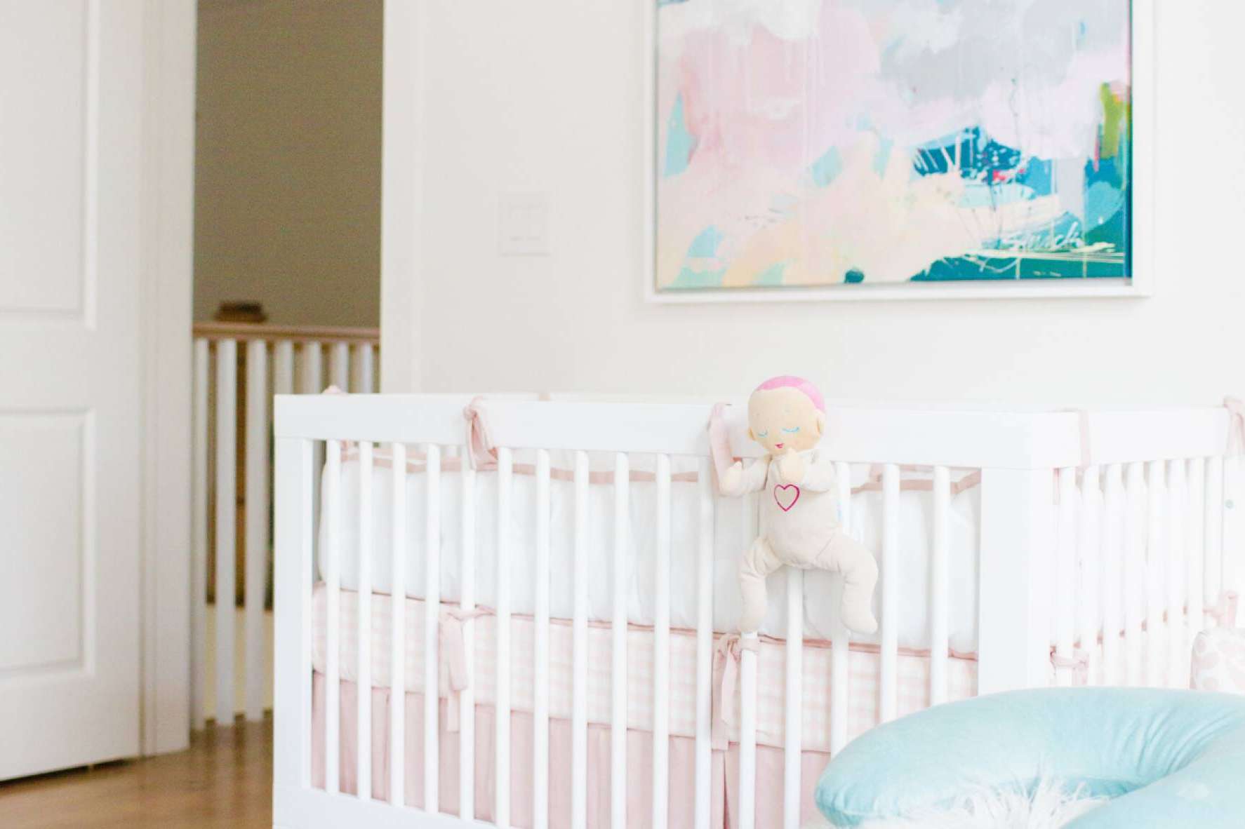 Los muñecos Lulla doll ayudan a dormir bebés
