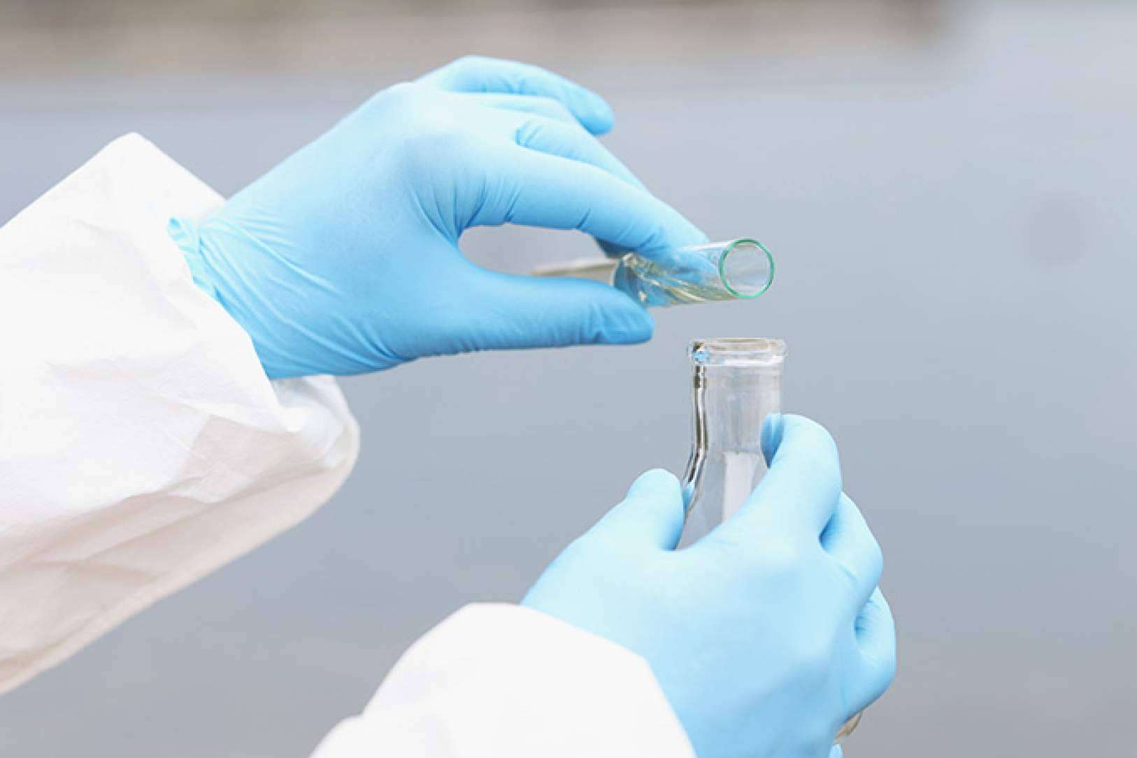 Análisis de agua de la mano de Laboratorios Diama