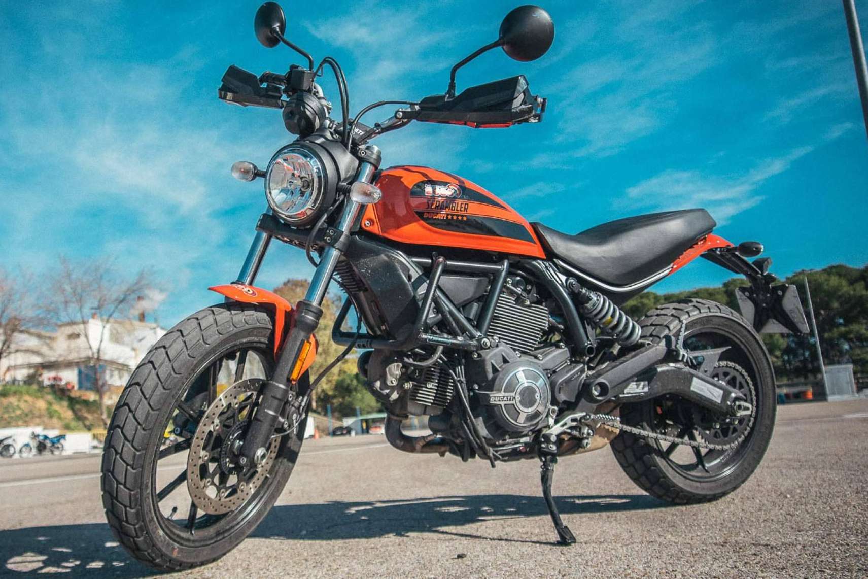 Carnet moto A2 , los trucos para aprobar el examen