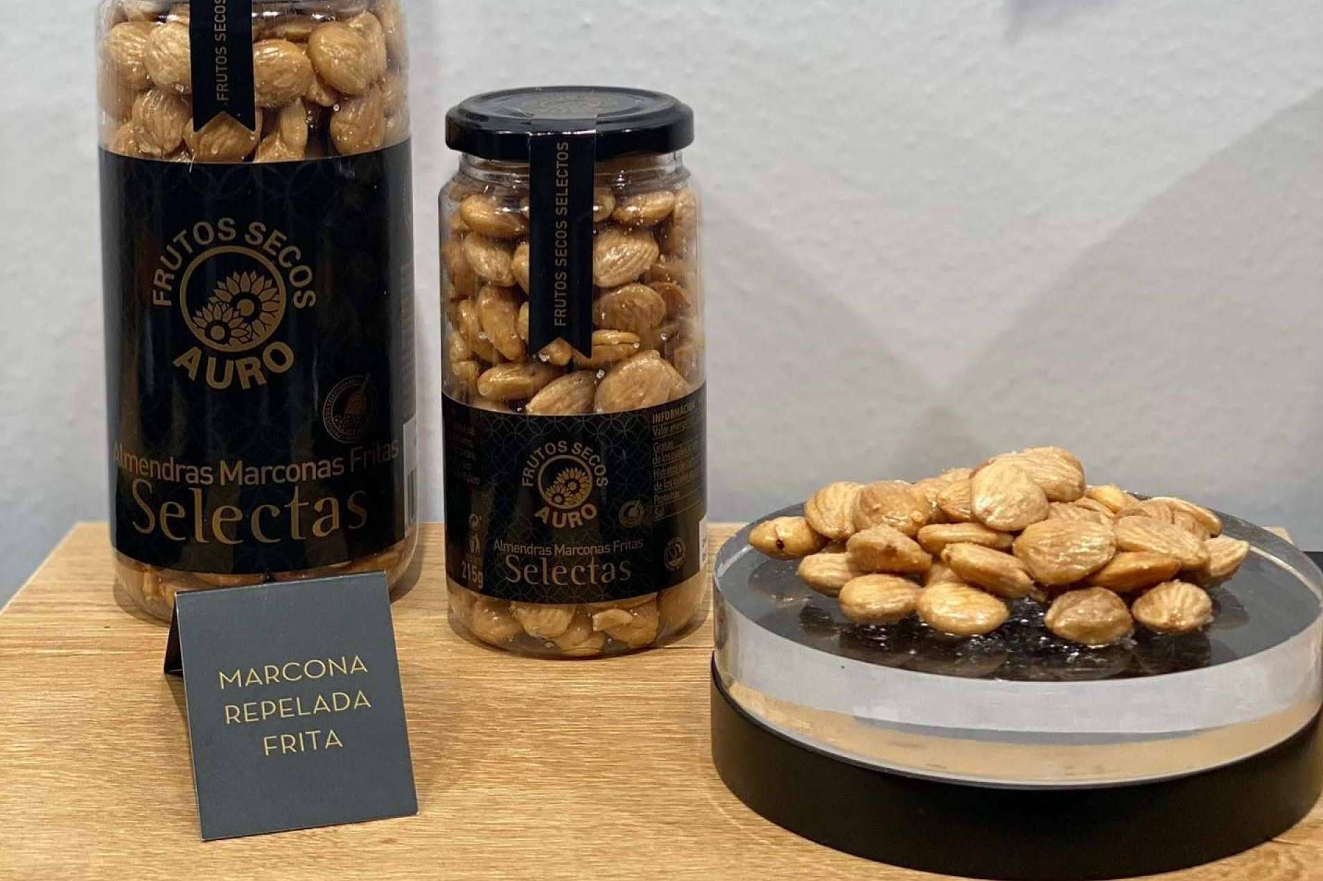 La tradición e innovación de Auro Frutos Secos para satisfacer los paladares más exigentes