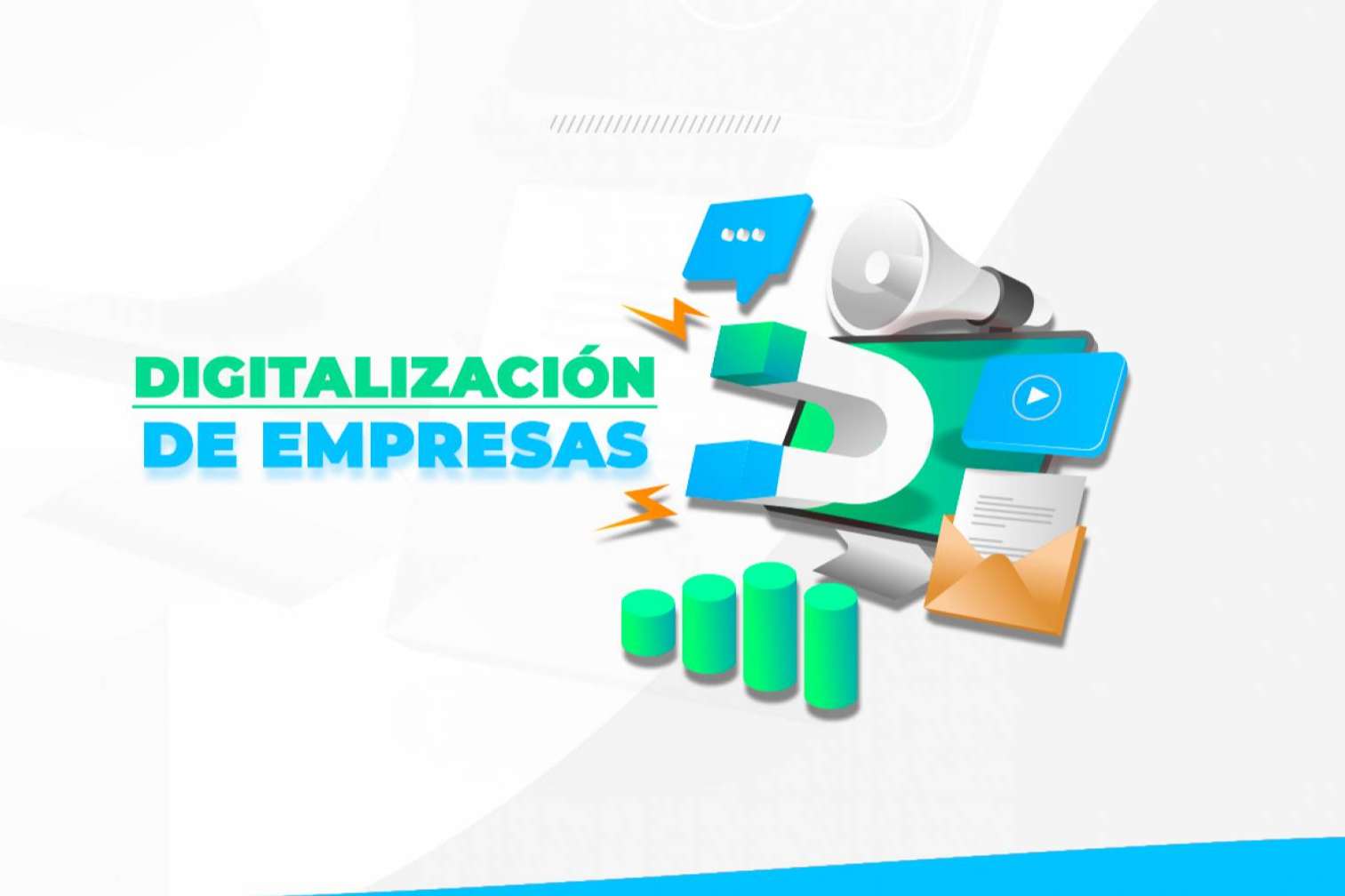 La iniciativa Kit Digital promueve la digitalización de empresas
