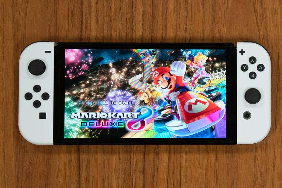 Por primera vez, comprar la Nintendo Switch OLED es más difícil que una PS5