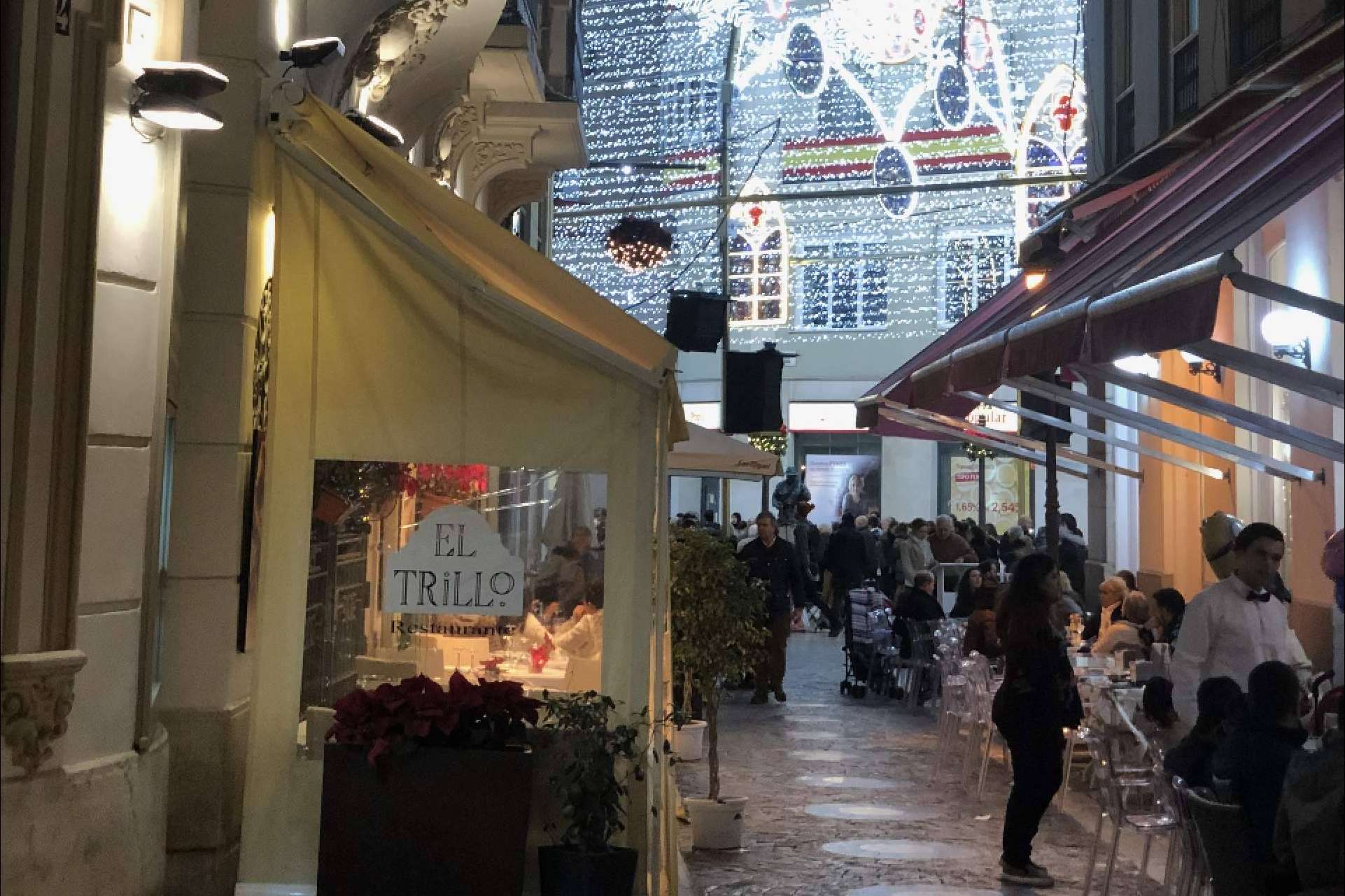 La tradición del bacalao en Málaga
