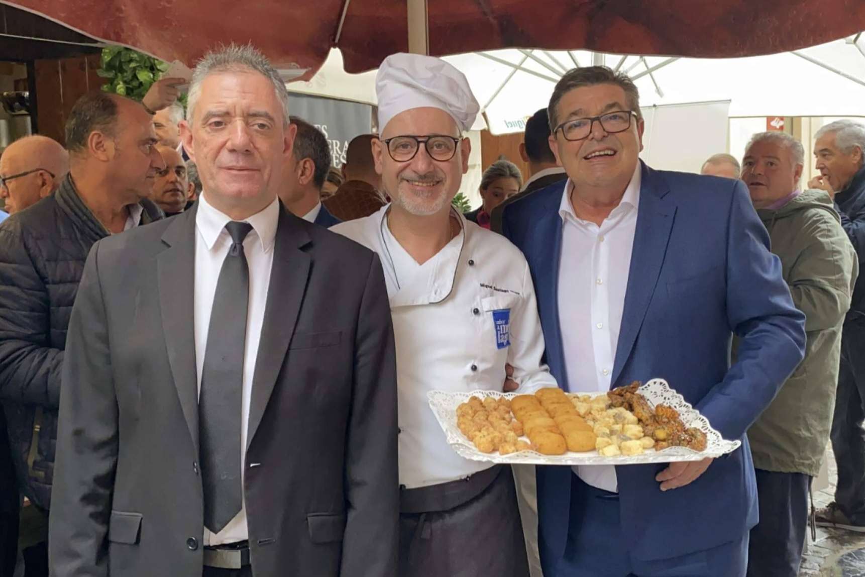 Las X Jornadas del Bacalao en Málaga que se celebran en el restaurante El Trillo