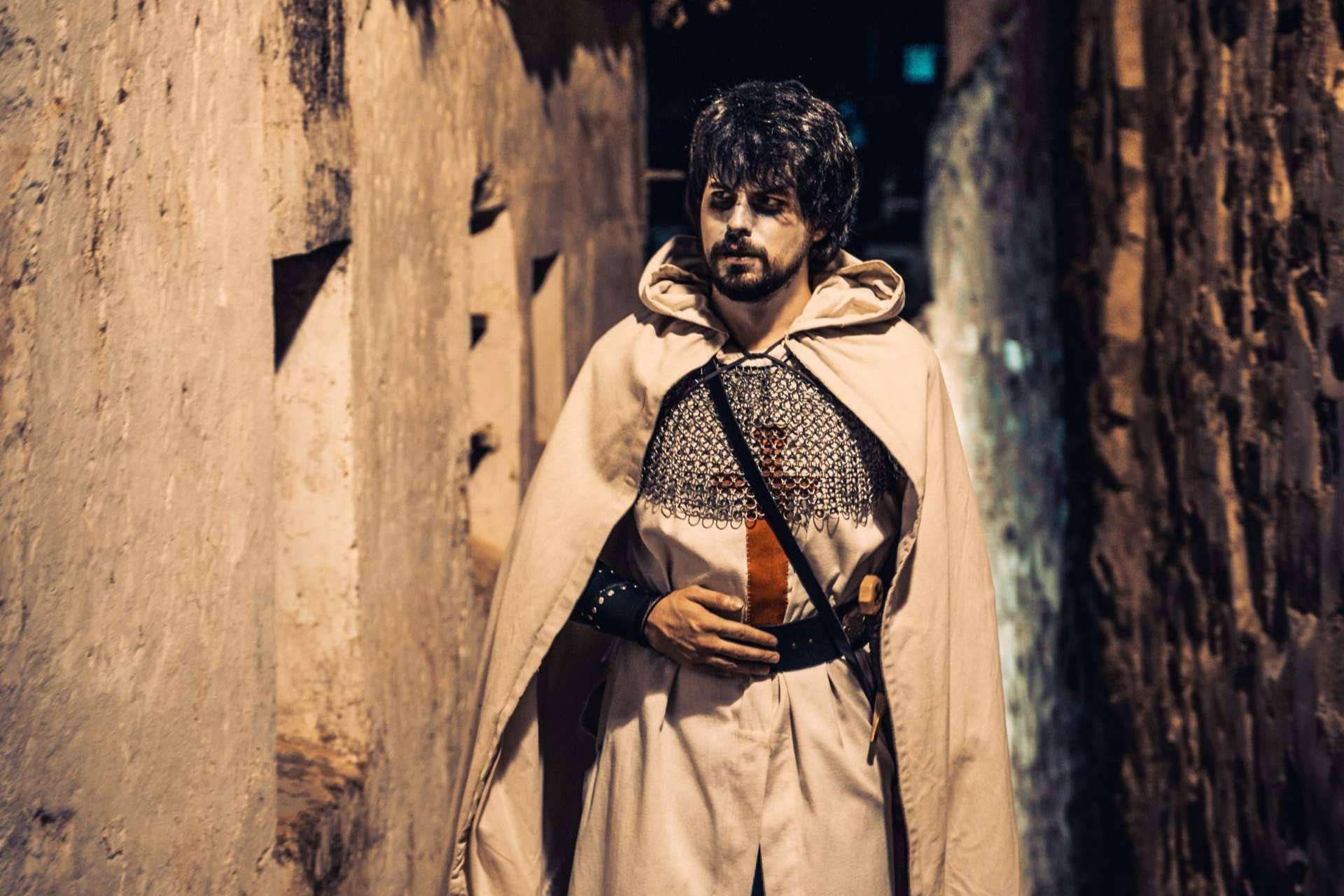 Conocer Cáceres gracias a las rutas teatralizadas que organiza Insertus