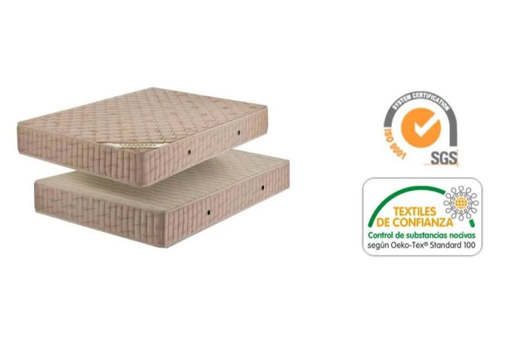 Ventajas de dormir en un colchón ortopédico de DXIII Deluxe13