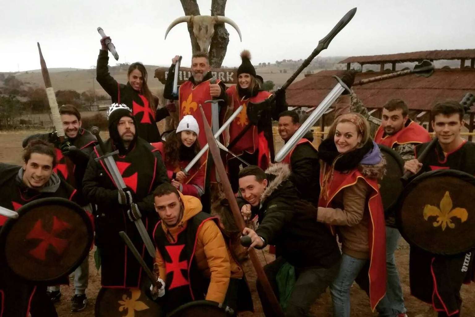 ¿Cómo se desarrolla la estrategia del Emotional Outdoor Training (EOT)?, por Eventos Madrid