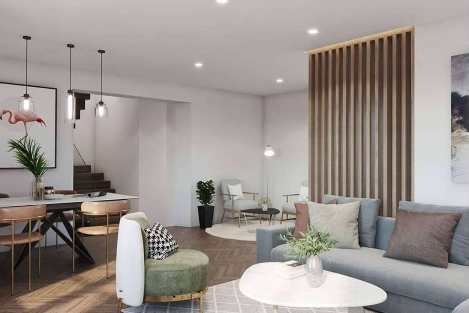 Los renders como herramienta de venta, por Visual Re