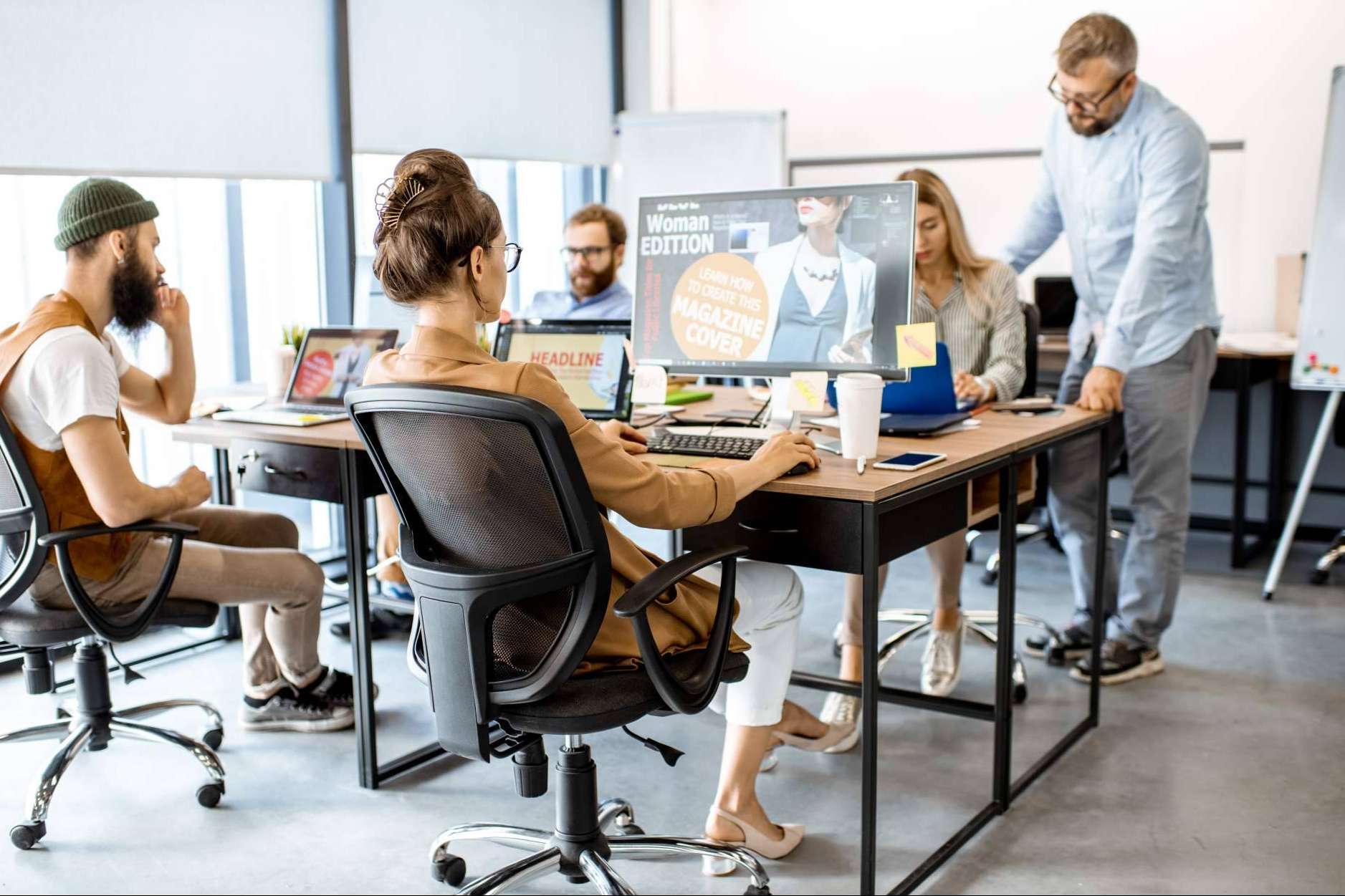 Tener una buena página web para las empresas es de vital importancia, por Artenova