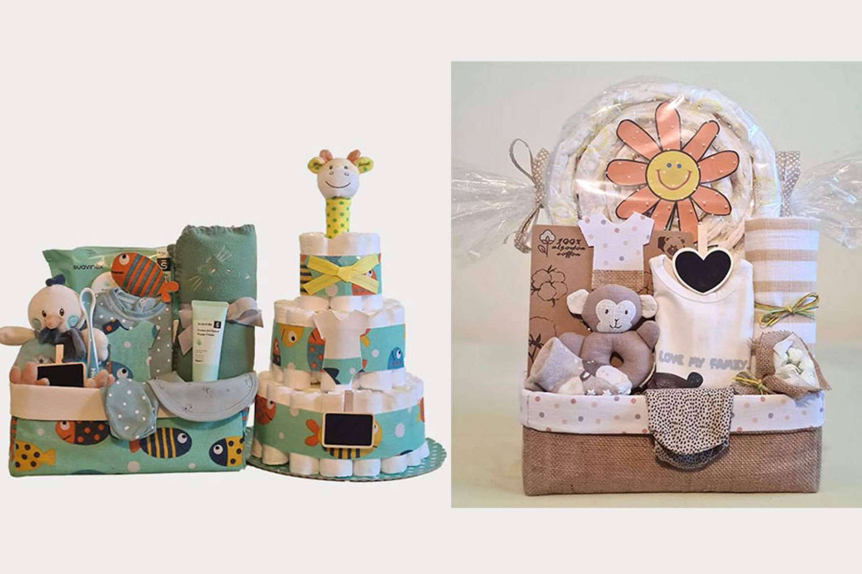 Regalos para el nacimiento de un bebé de la mano de Bebeyou.es