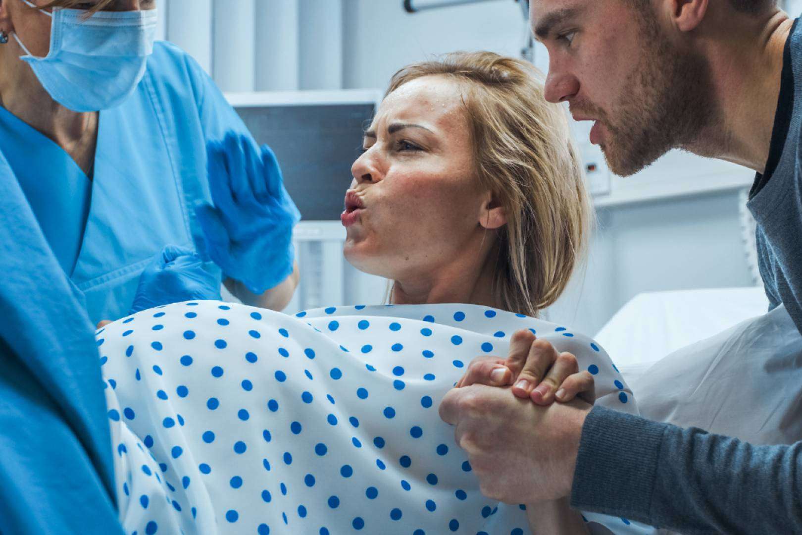 ¿Cómo vencer el miedo al parto?, con el Método Laxmi
