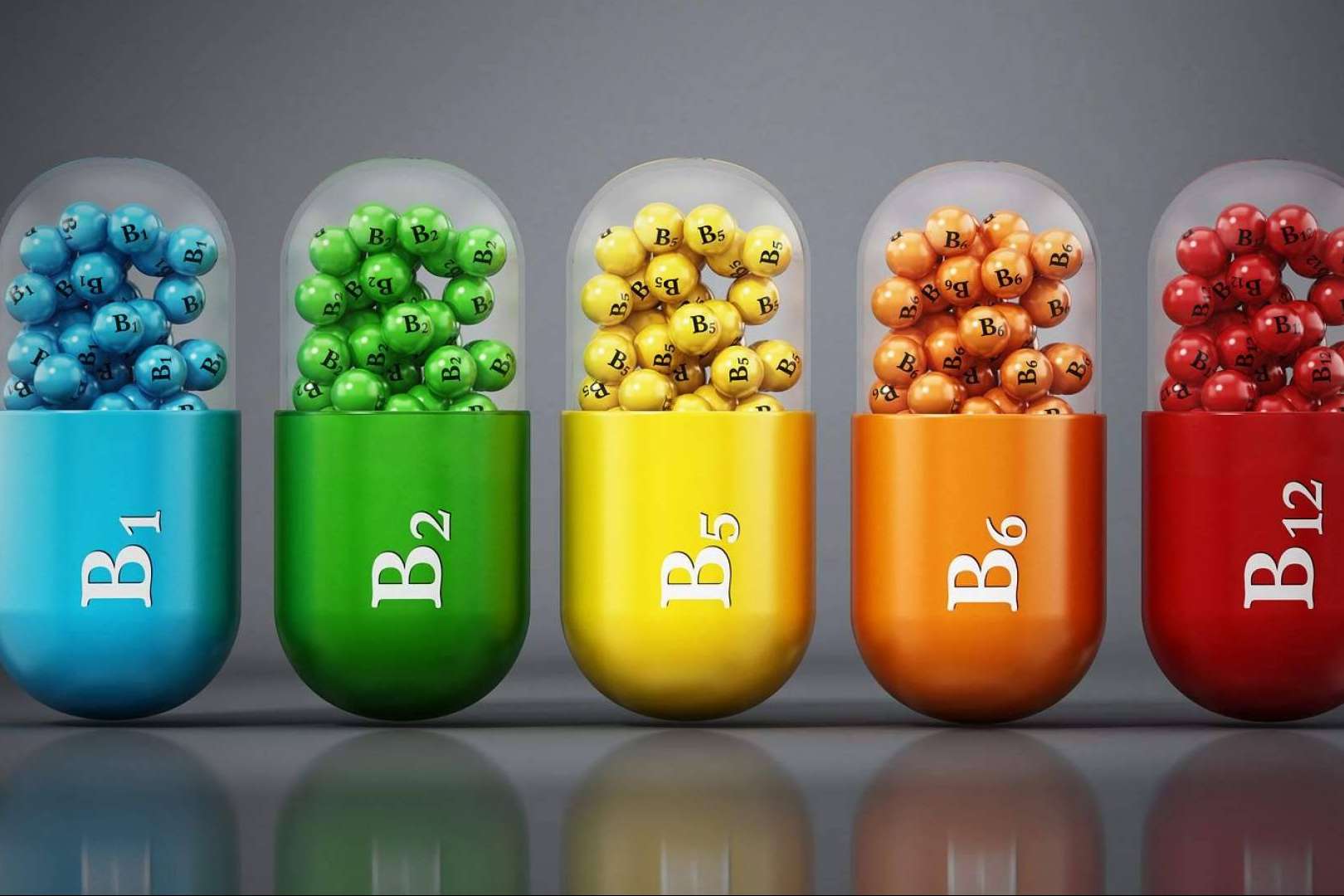 Complementos vitamínicos de Beverly Nutrition para un correcto funcionamiento del organismo
