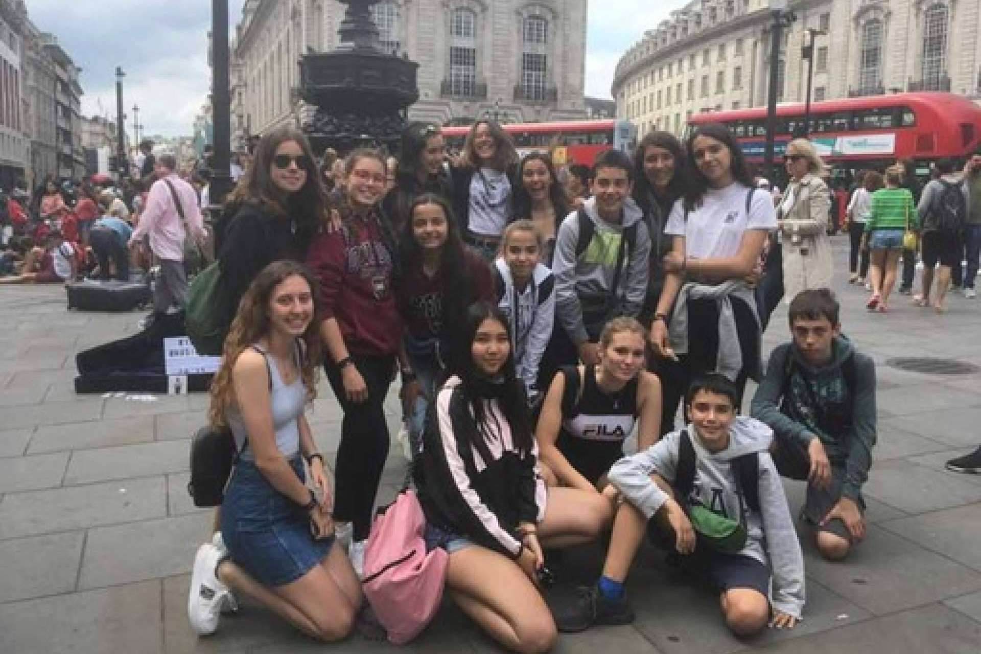 Colegio Pàlcam tiene la internacionalización como un pilar fundamental