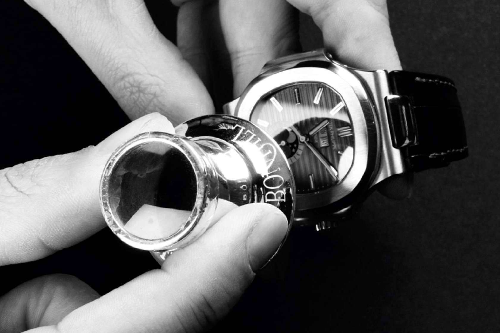 Tasar reloj con los profesionales de Bonhill