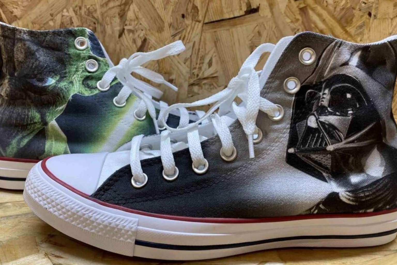 AMM AEROGRAFIA, zapatillas personalizadas originales