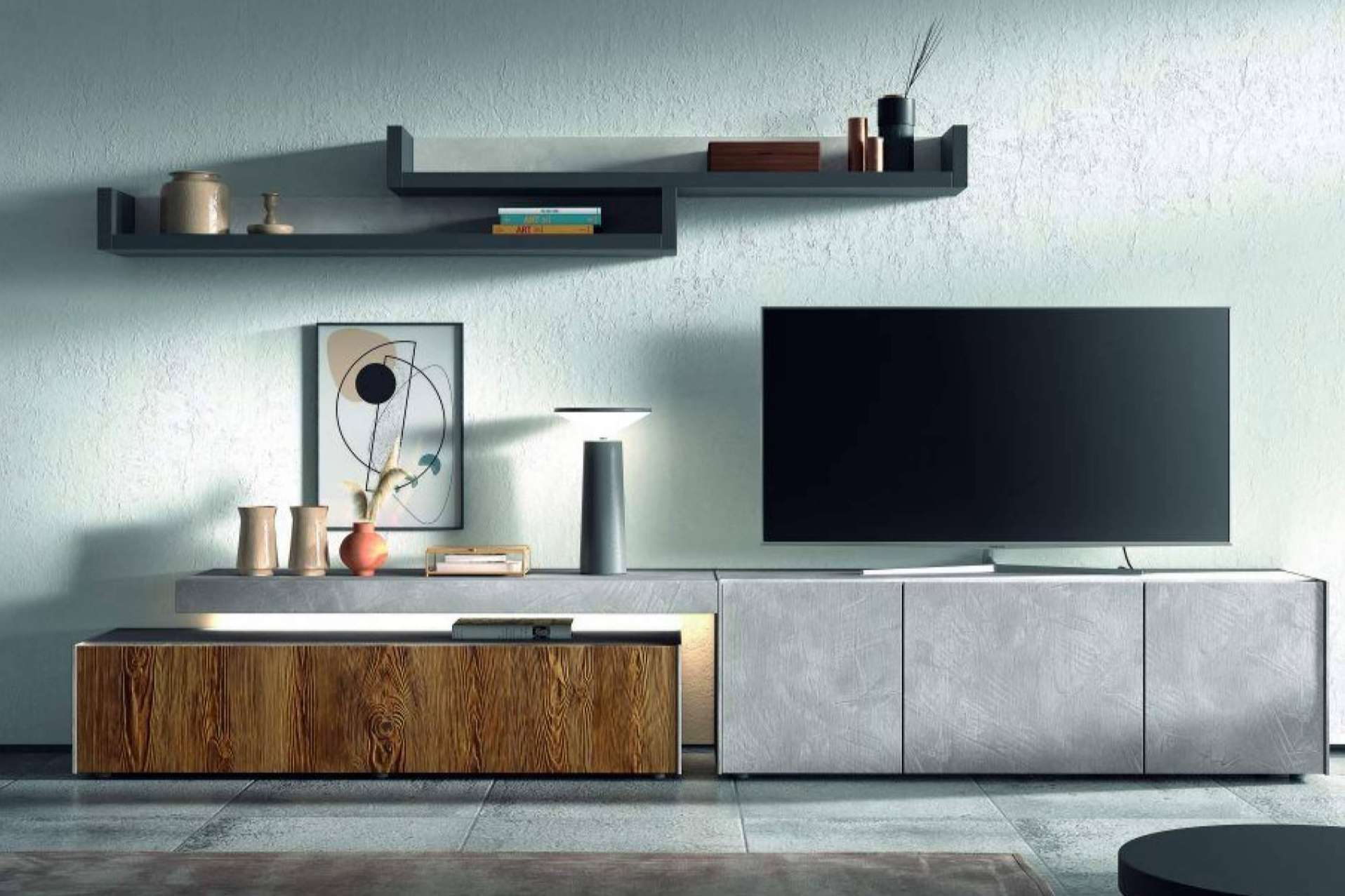Muebles Industria ofrece muebles para el comedor
