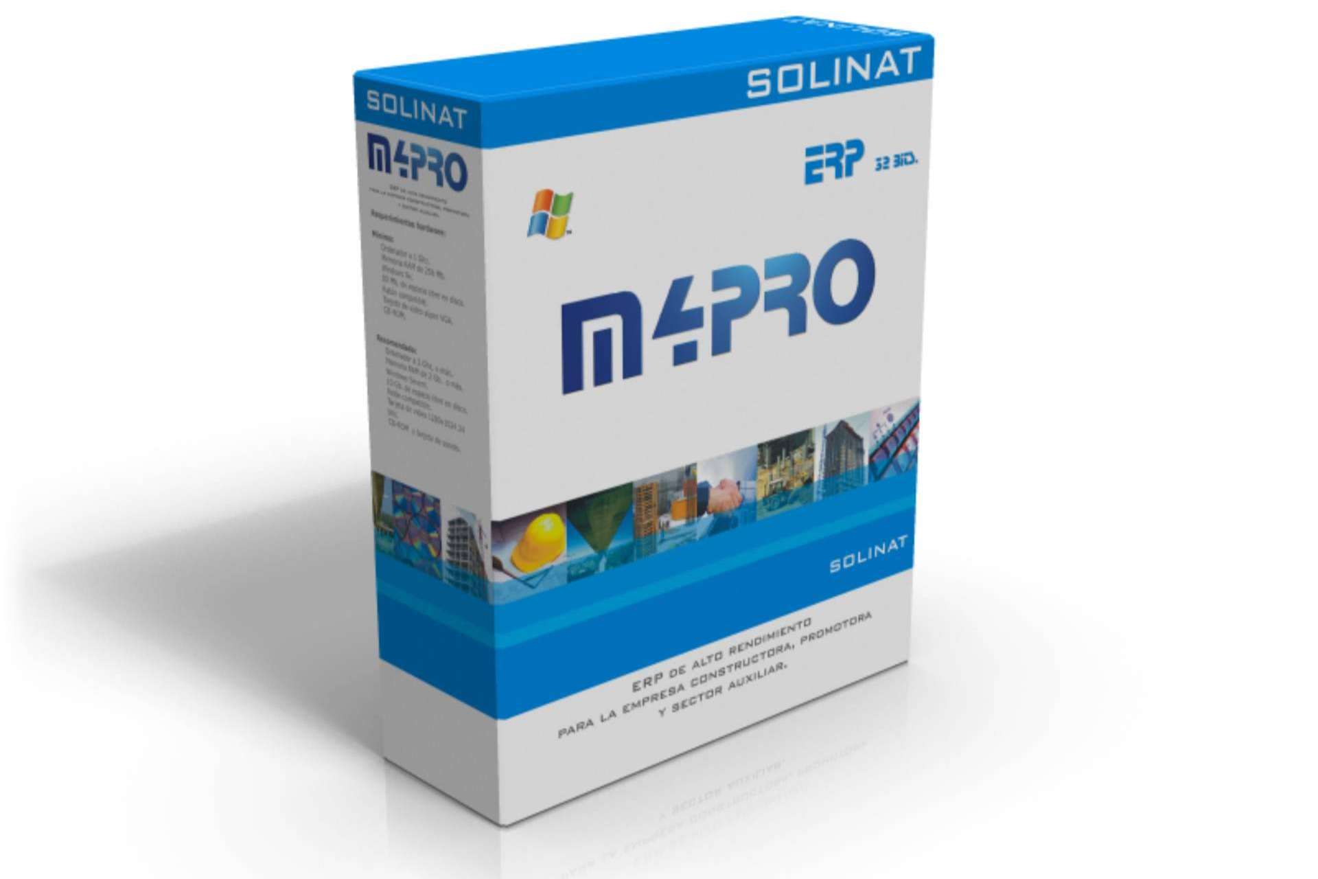Software ERP Construcción en el Kit Digital