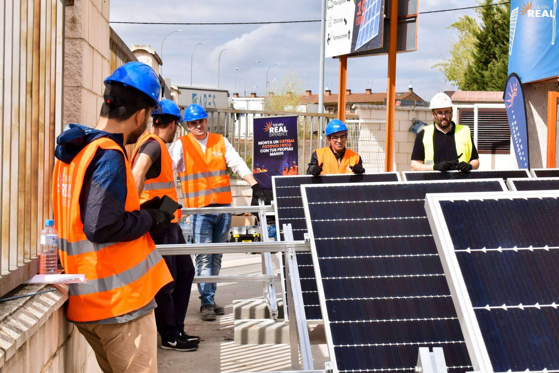 Formación en fotovoltaica, un aprendizaje con cada vez más salidas laborales, por MPV Solar Reference