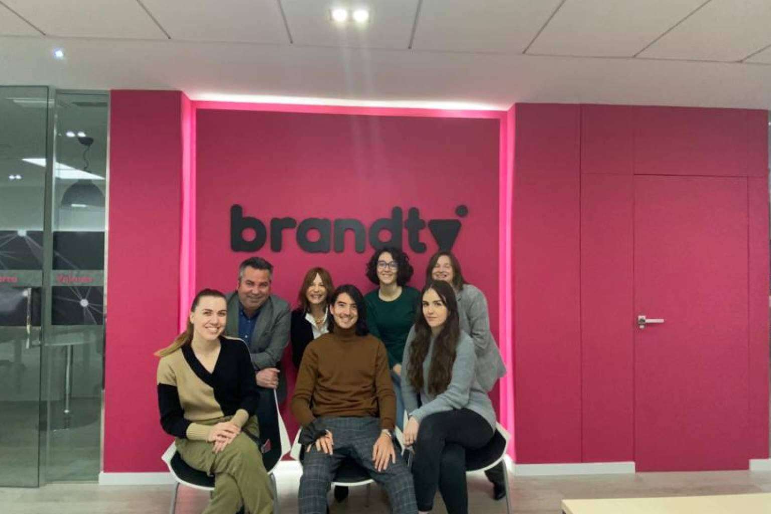 María José Ortega se presenta como el nuevo fichaje de Brandty como Directora de Desarrollo de Negocio
