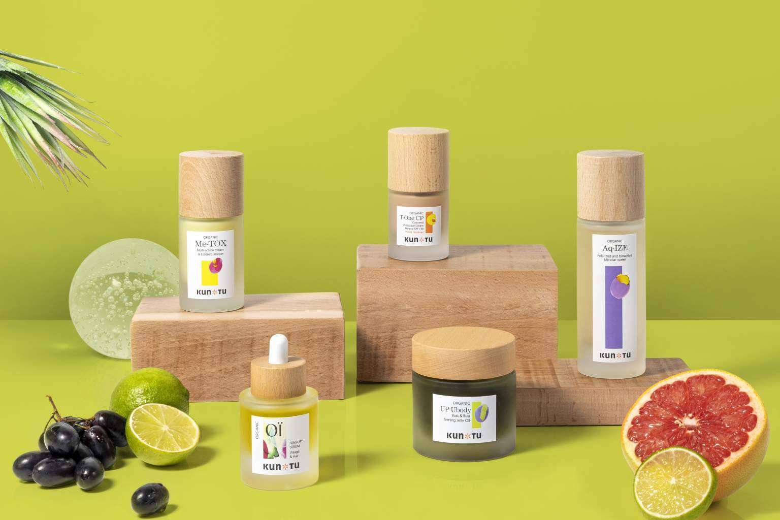 ¿Cuáles son los beneficios de los cosméticos veganos de Kuntu Cosmetics?